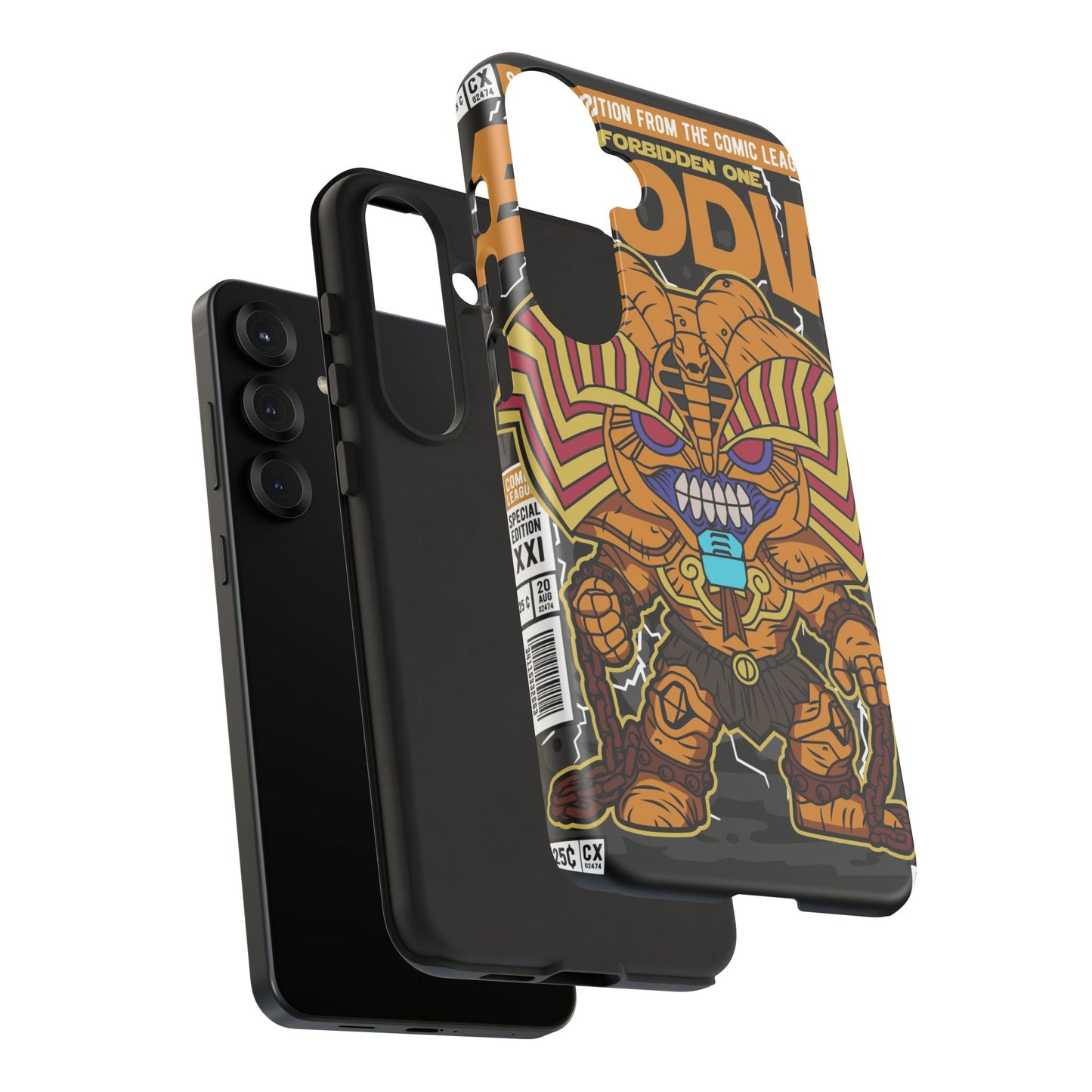 Exodia Phone Case