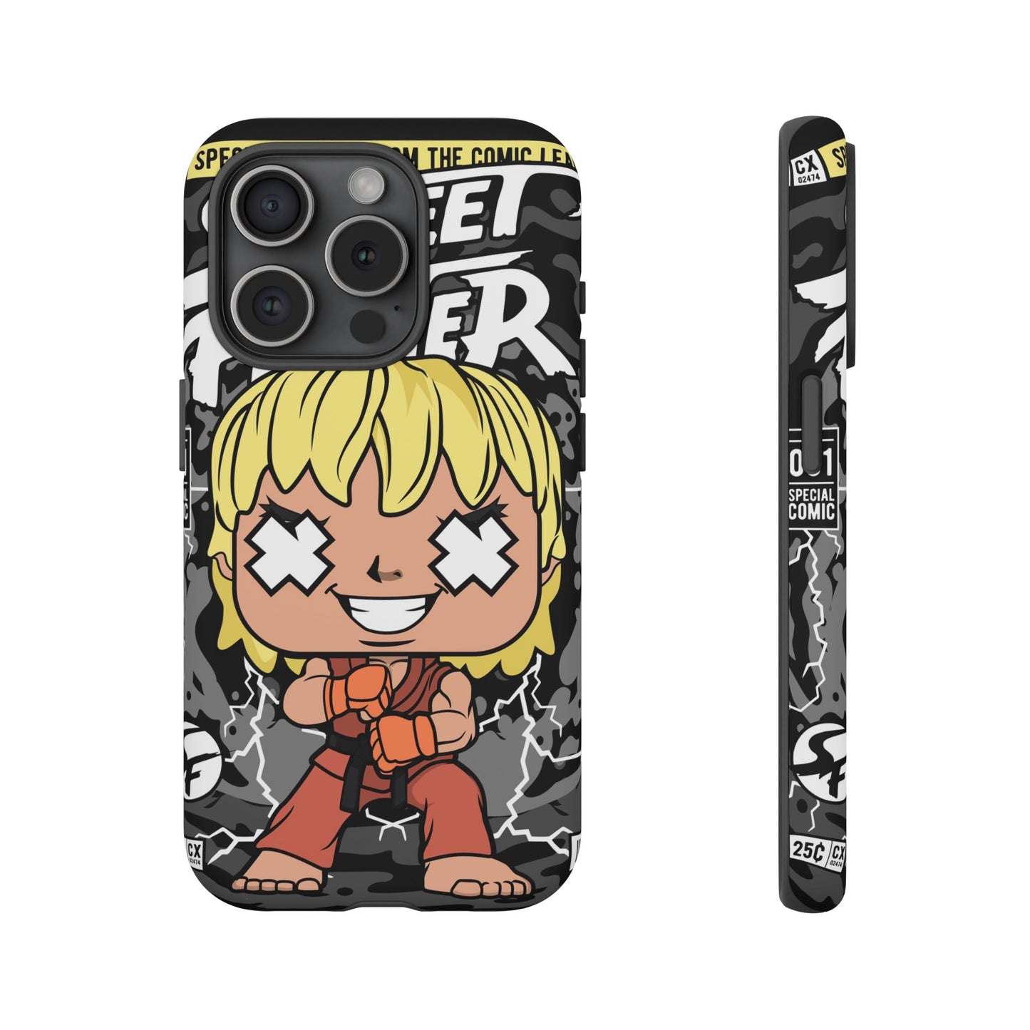 Ken Phone Case
