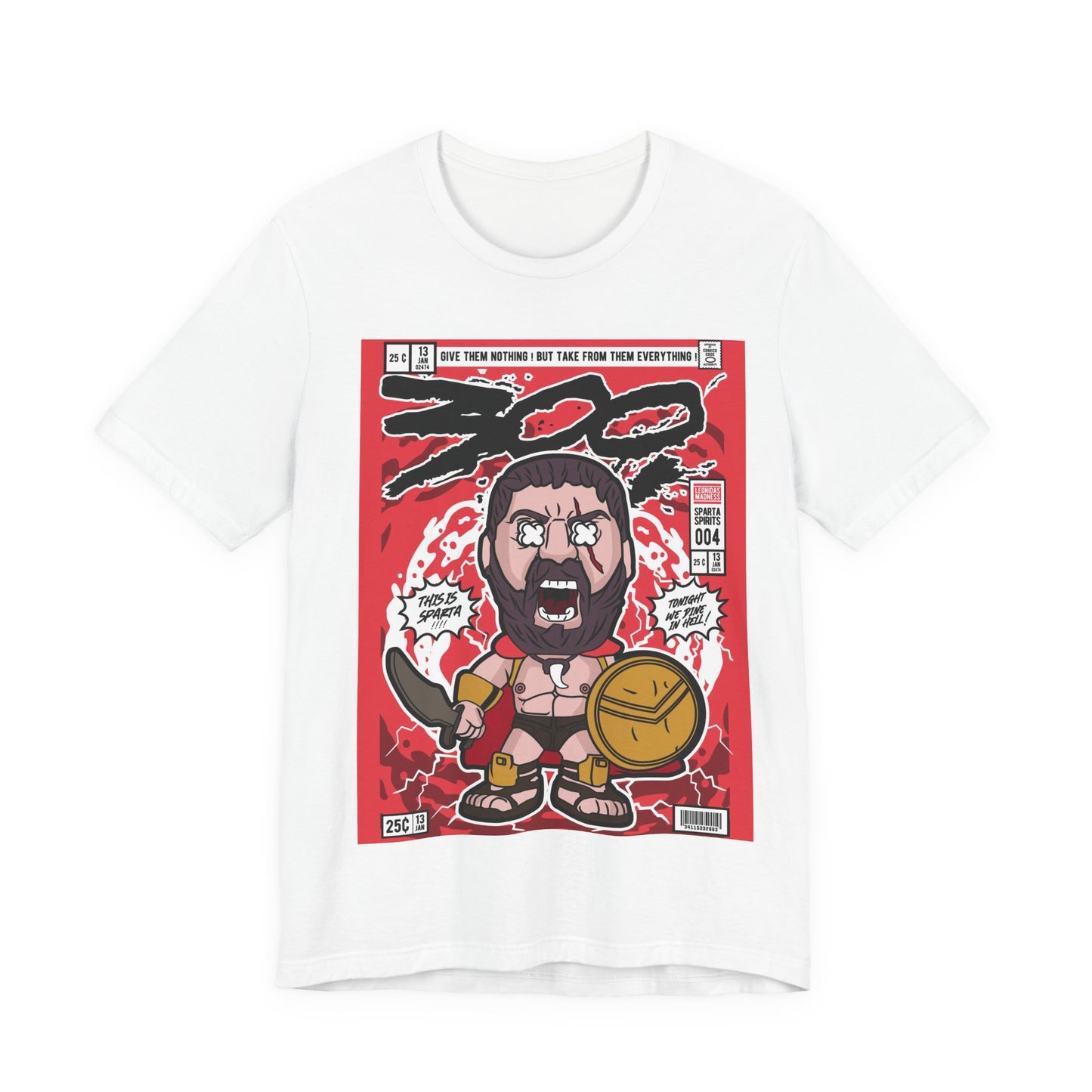 300 T Shirt
