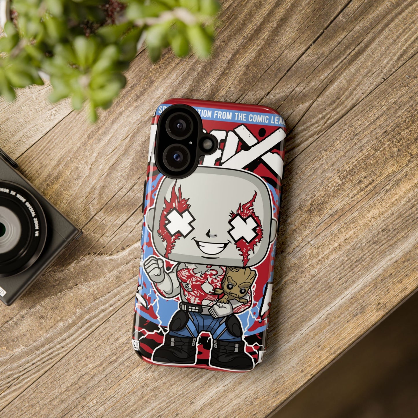 Drax Phone Case