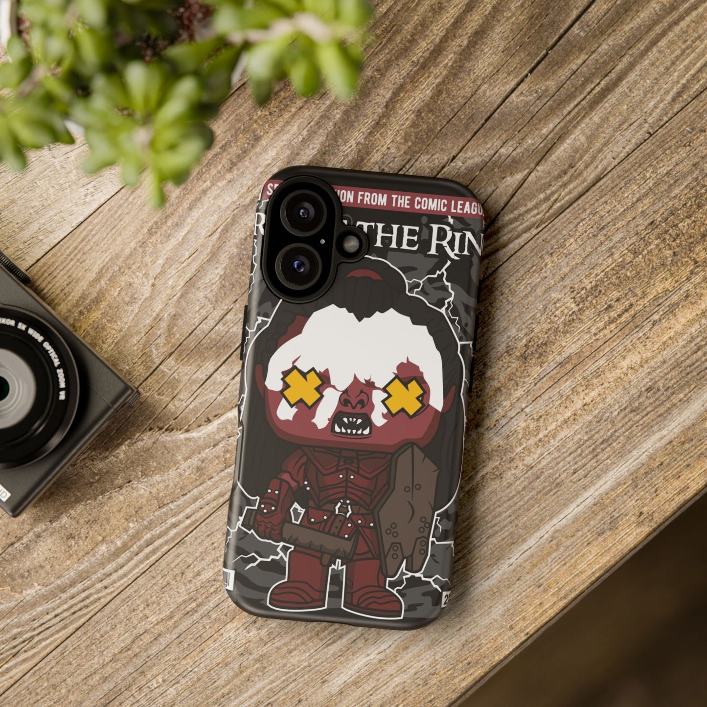 Lurtz Phone Case