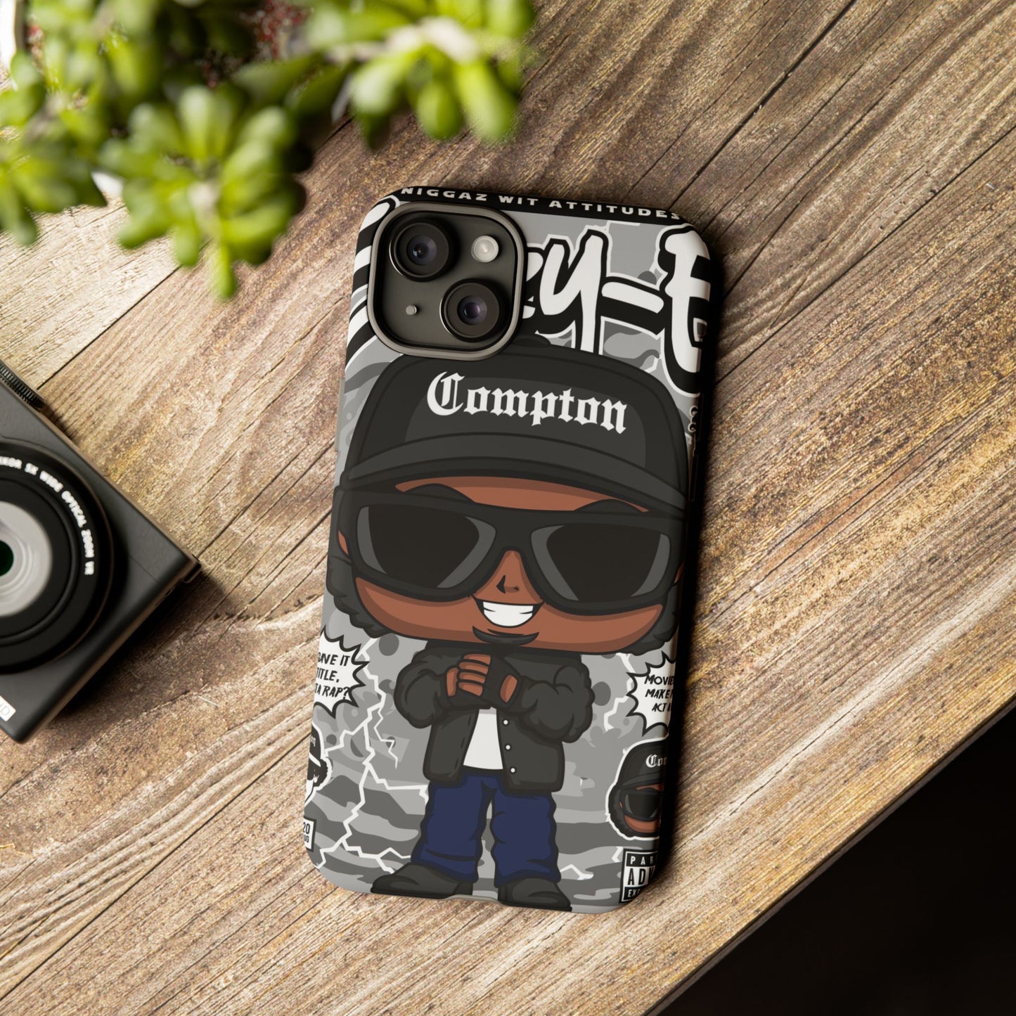 Eazy E Phone Case
