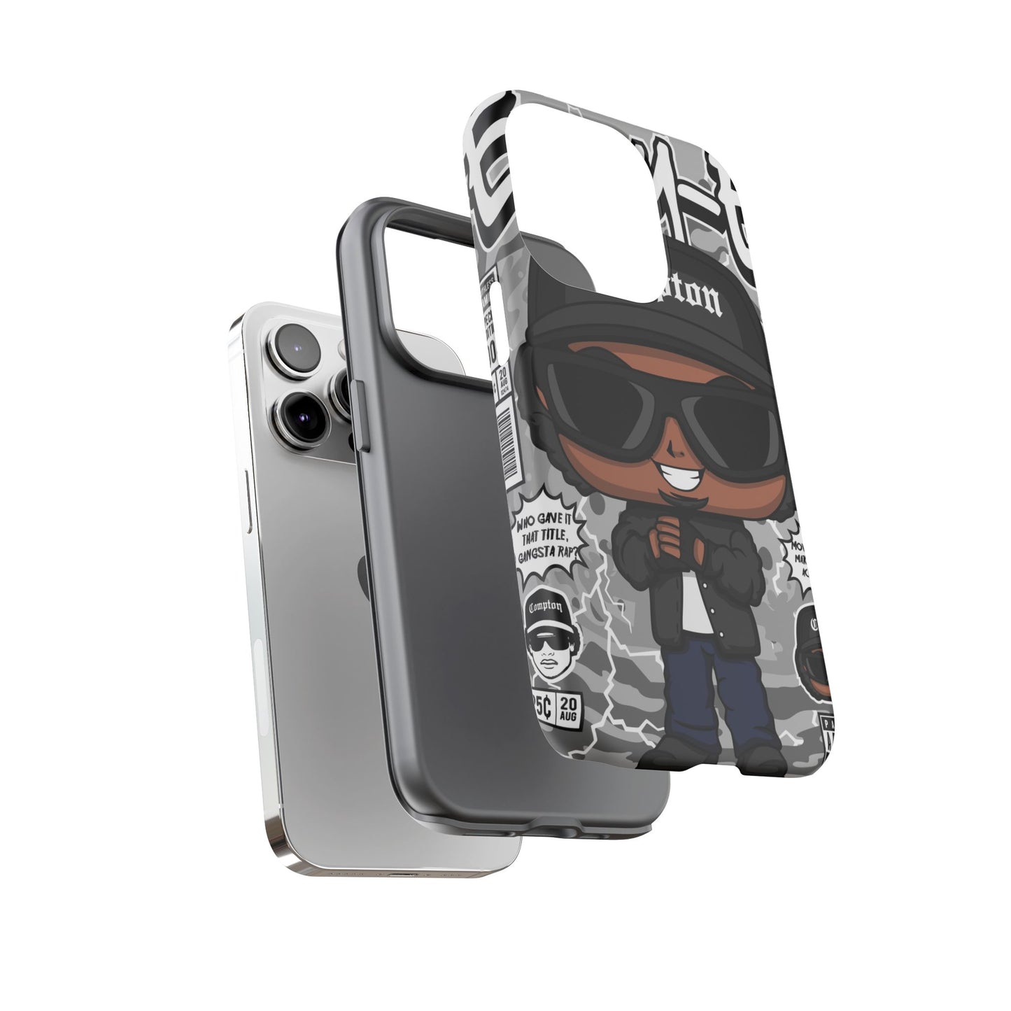 Eazy E Phone Case