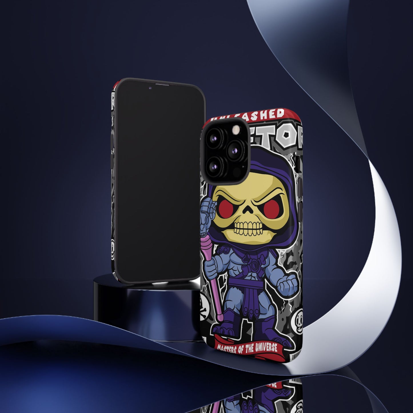 Skeletor Phone Case