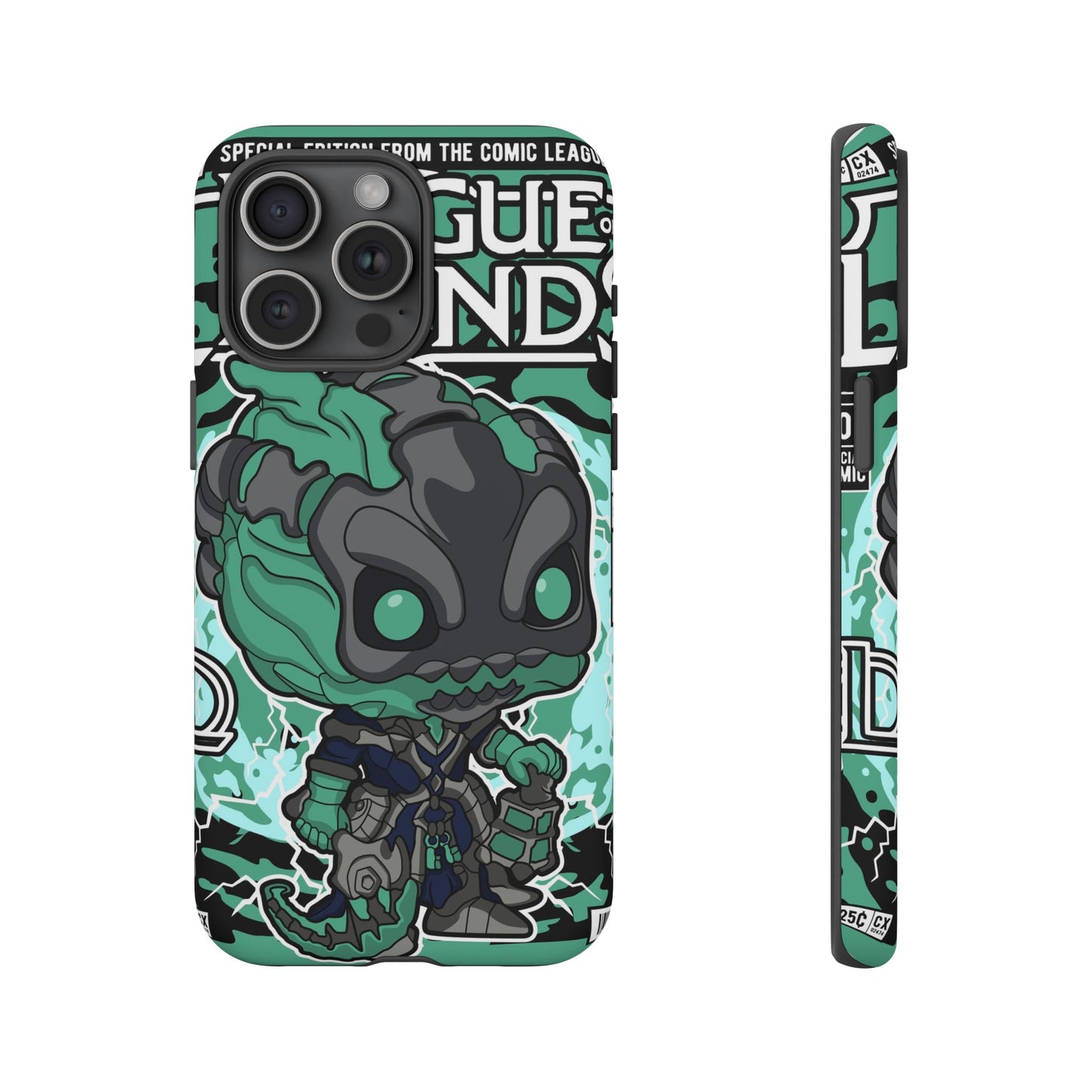 Thresh Phone Case