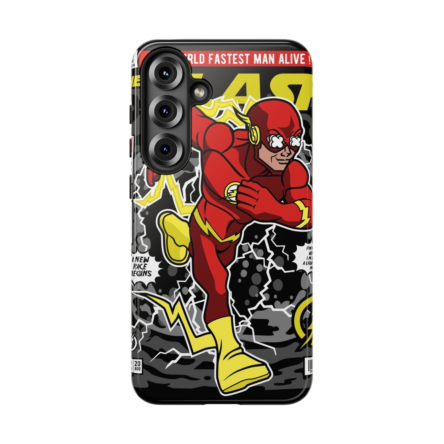 The Flash Phone Case