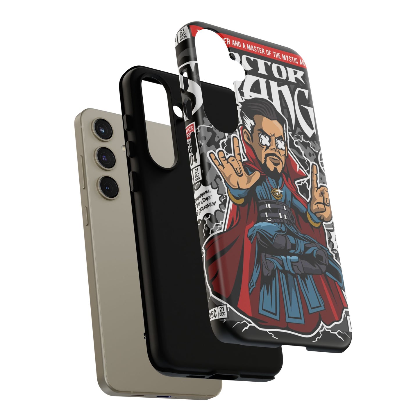 Dr Strange Phone Case