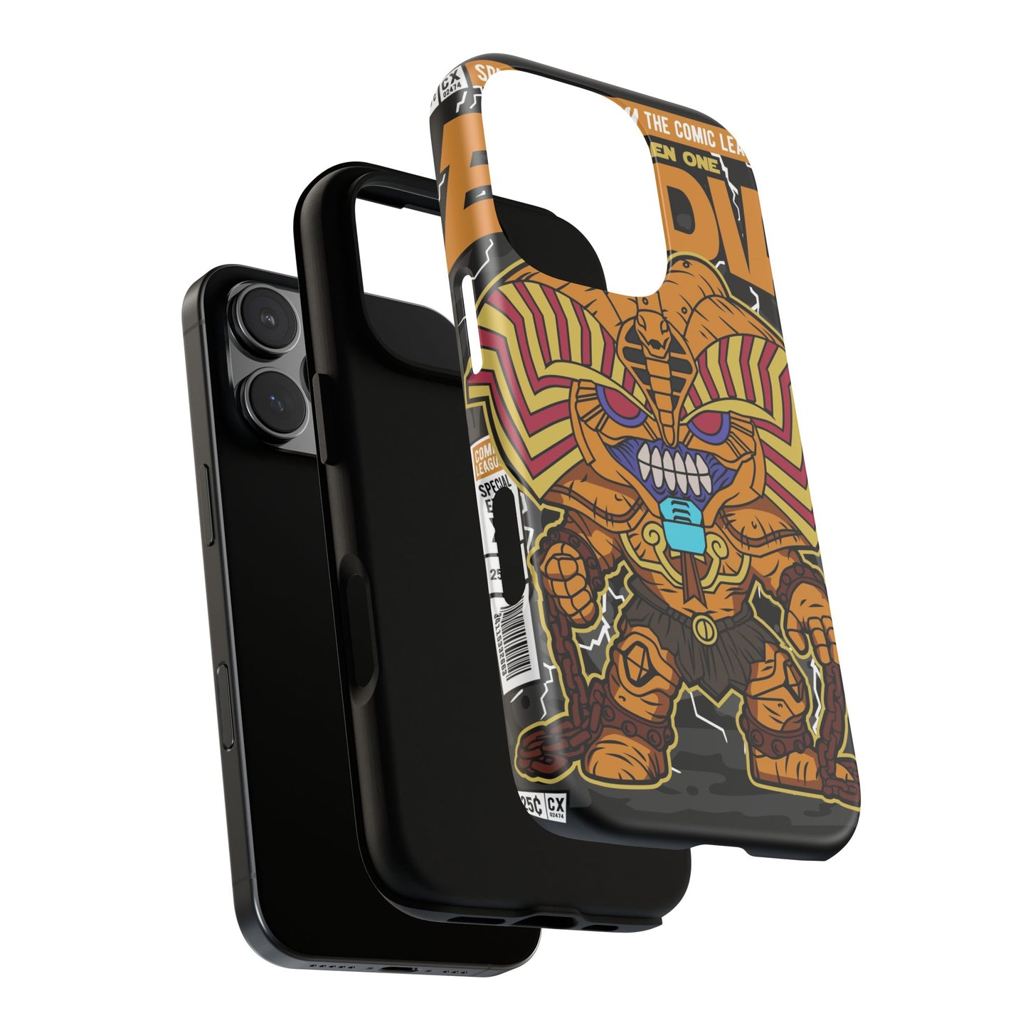 Exodia Phone Case