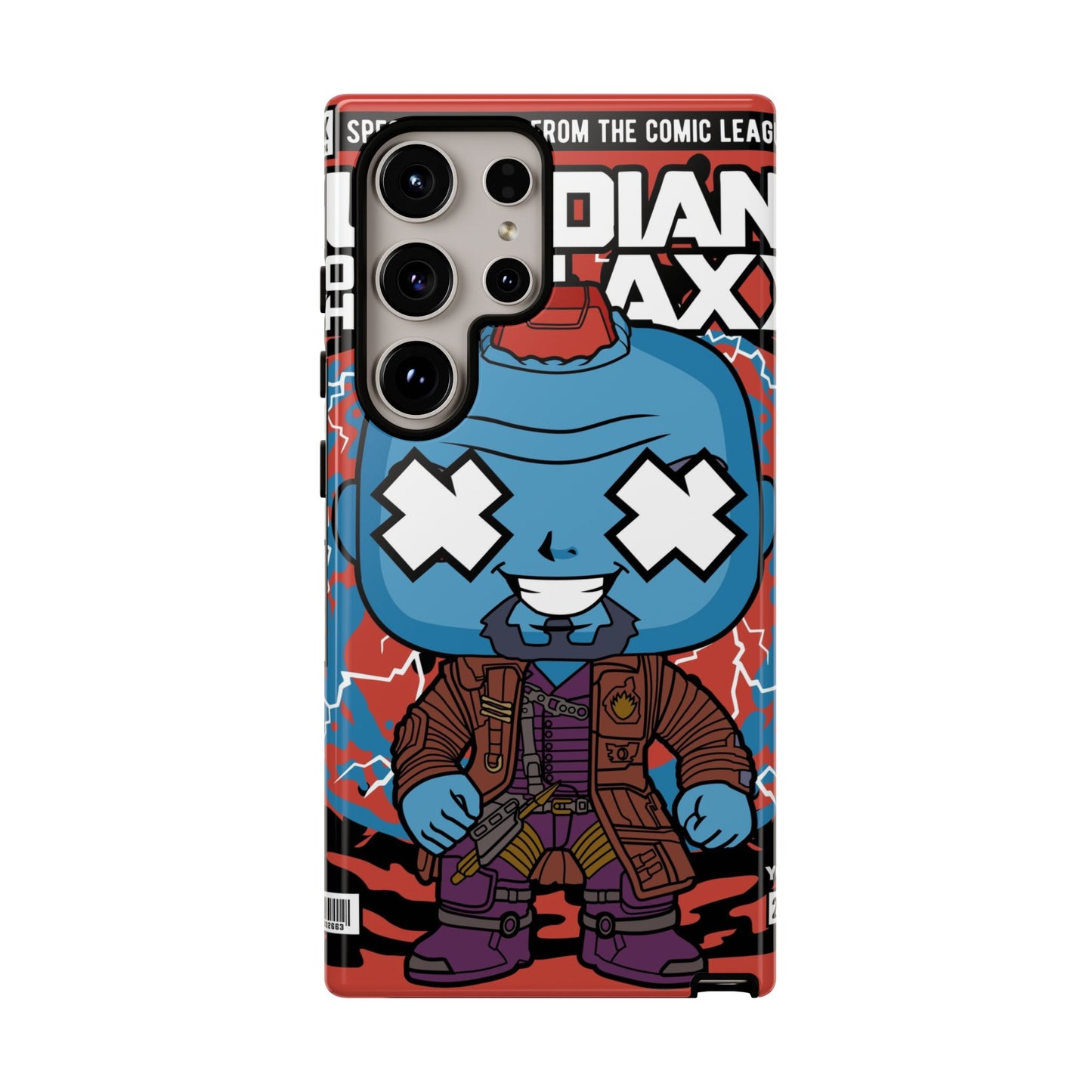 Yondu Phone Case