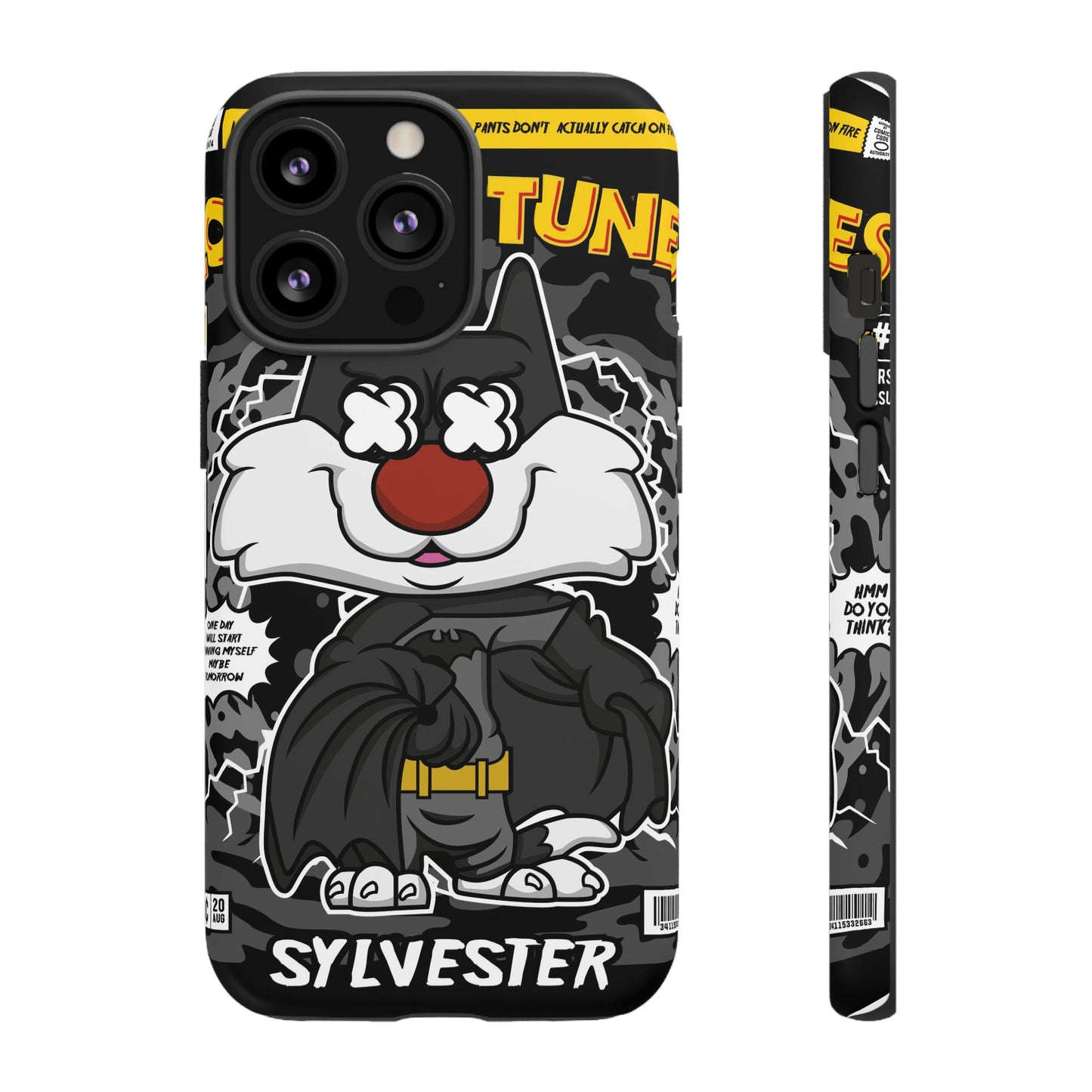 Sylvester Phone Case