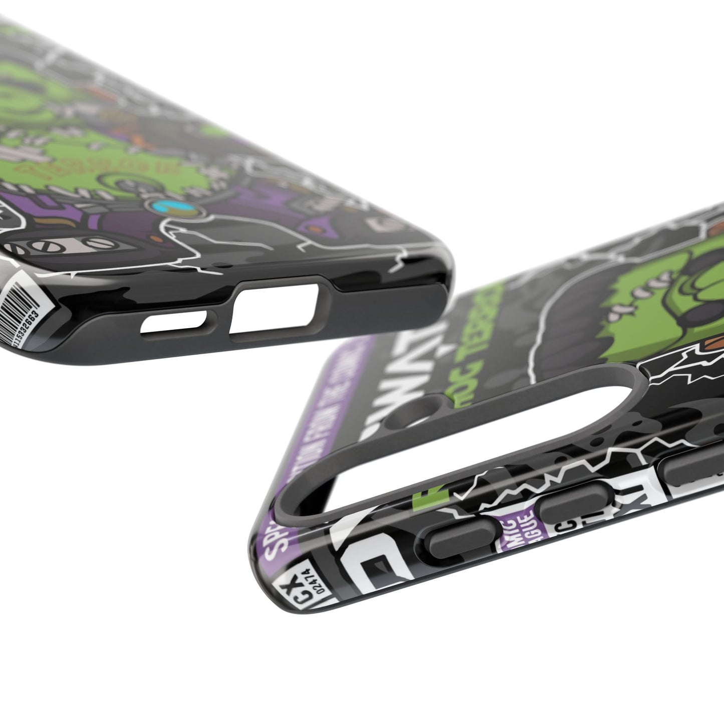 Road Hog Terror Phone Case