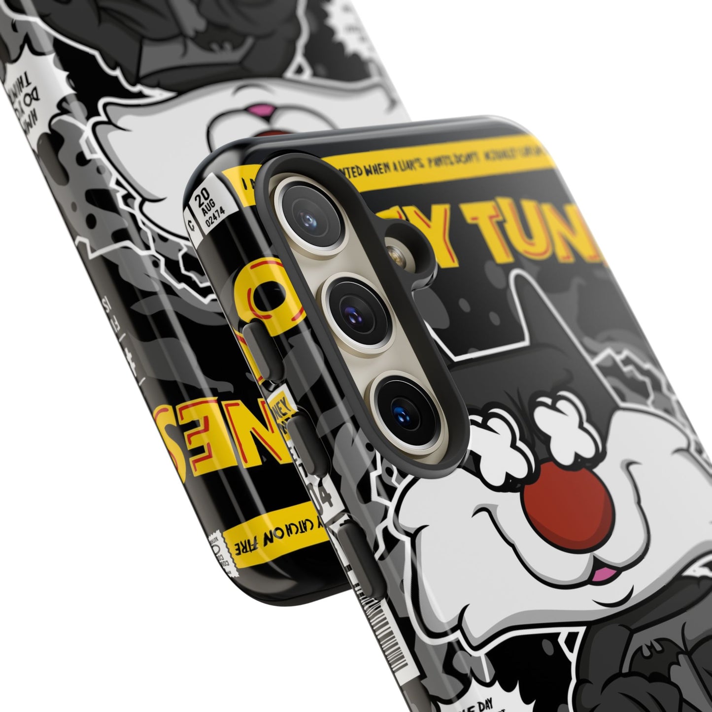 Sylvester Phone Case