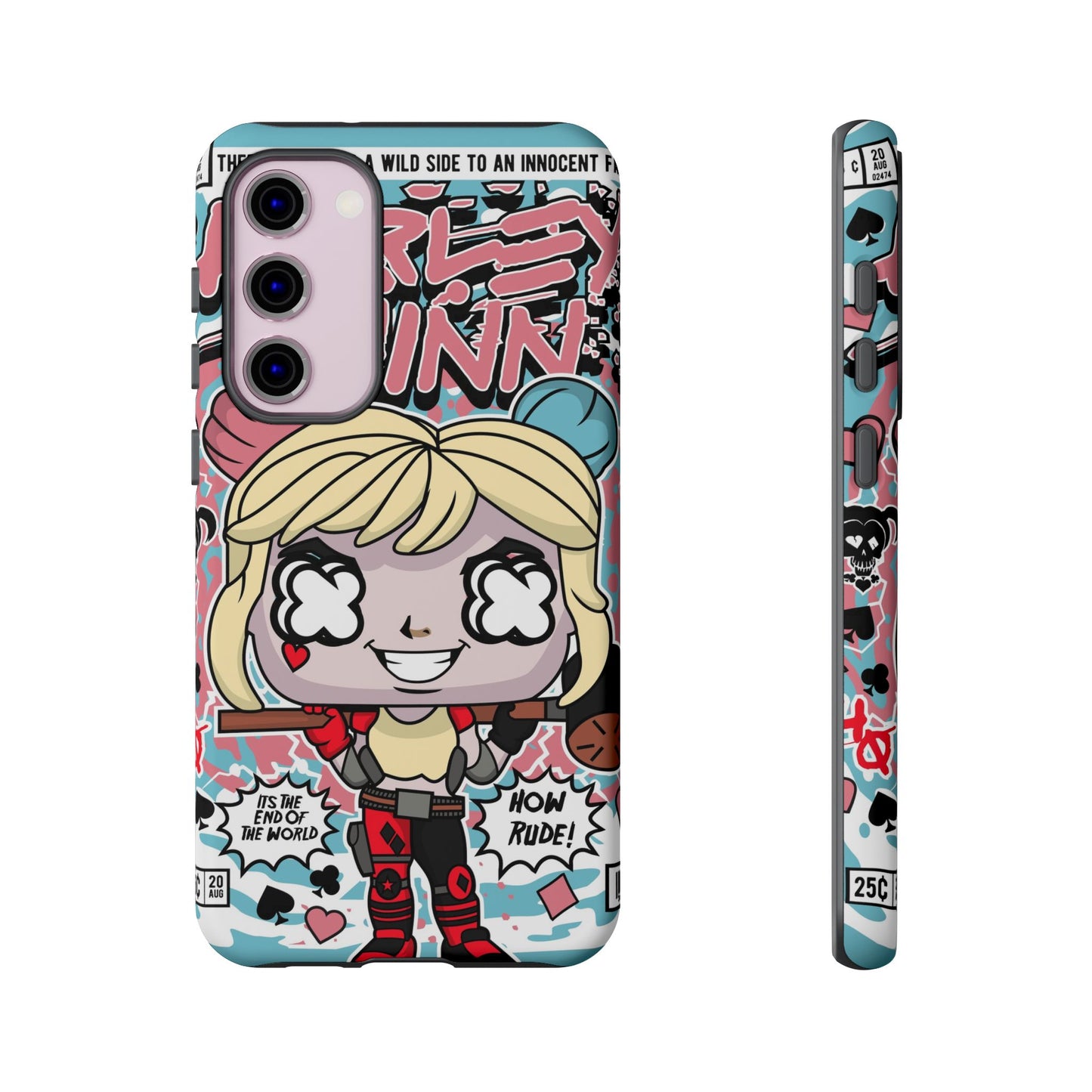 Harley Quinn Phone Case