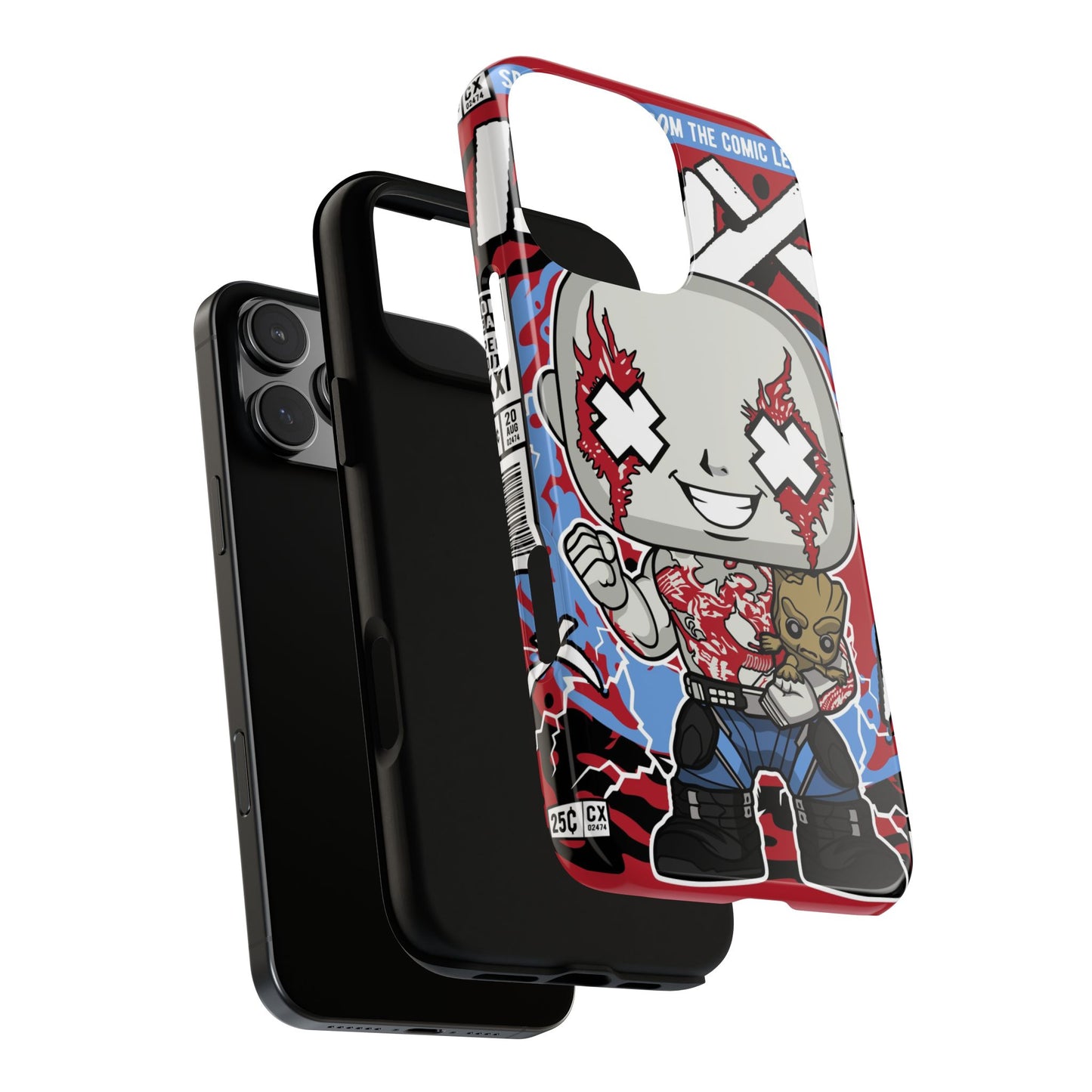 Drax Phone Case