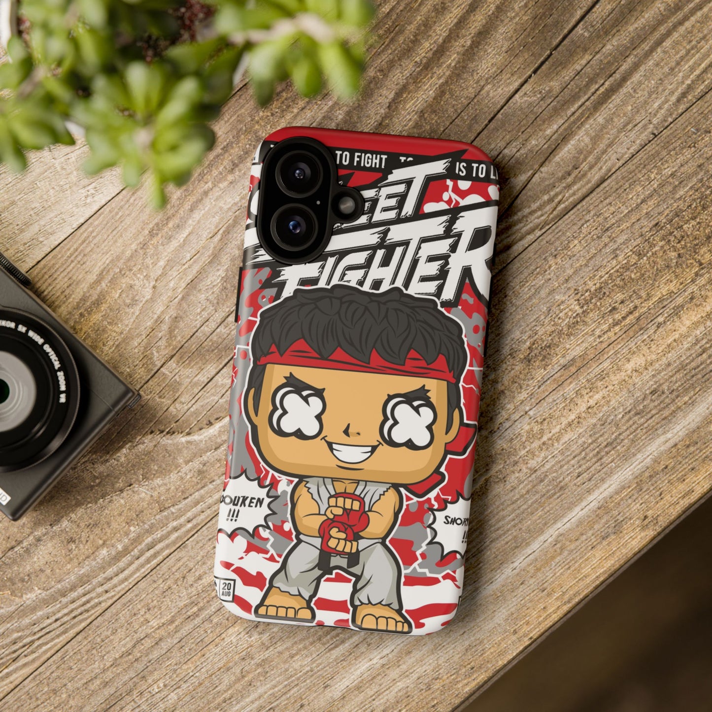 Ryu Phone Case
