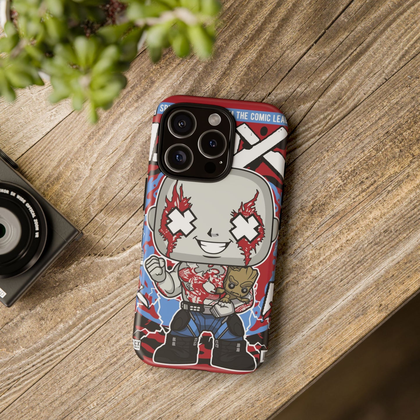 Drax Phone Case