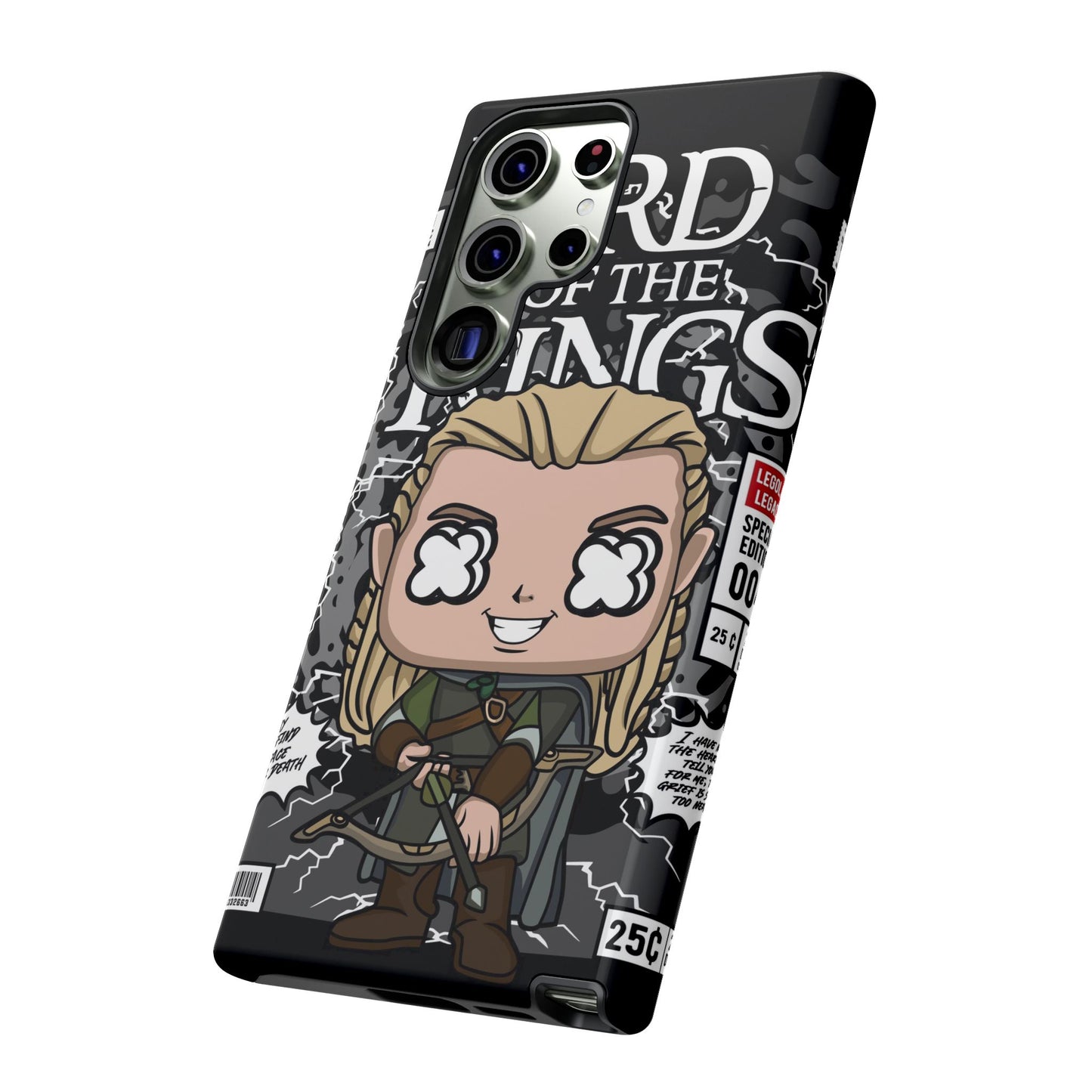 Legolas Phone Case
