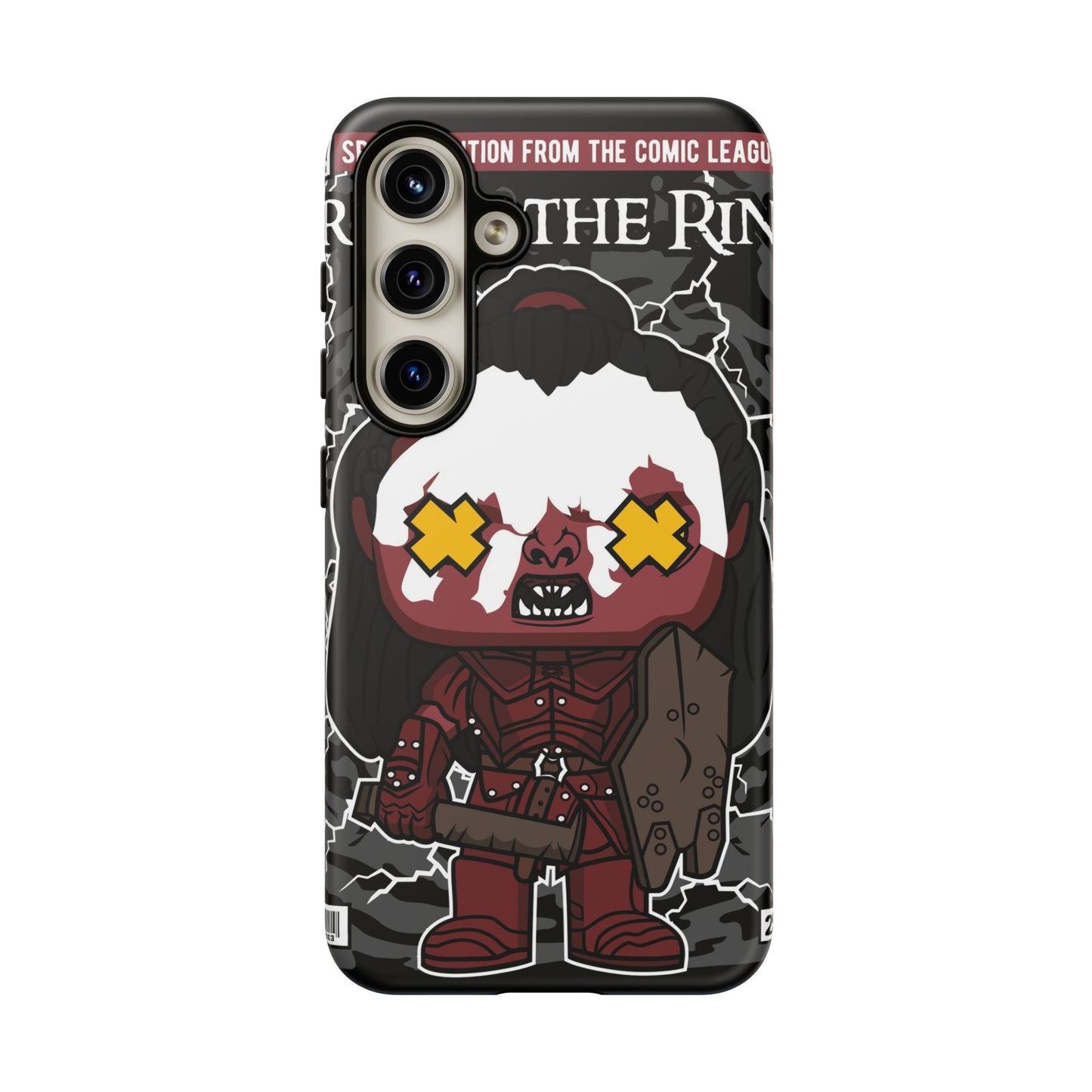Lurtz Phone Case