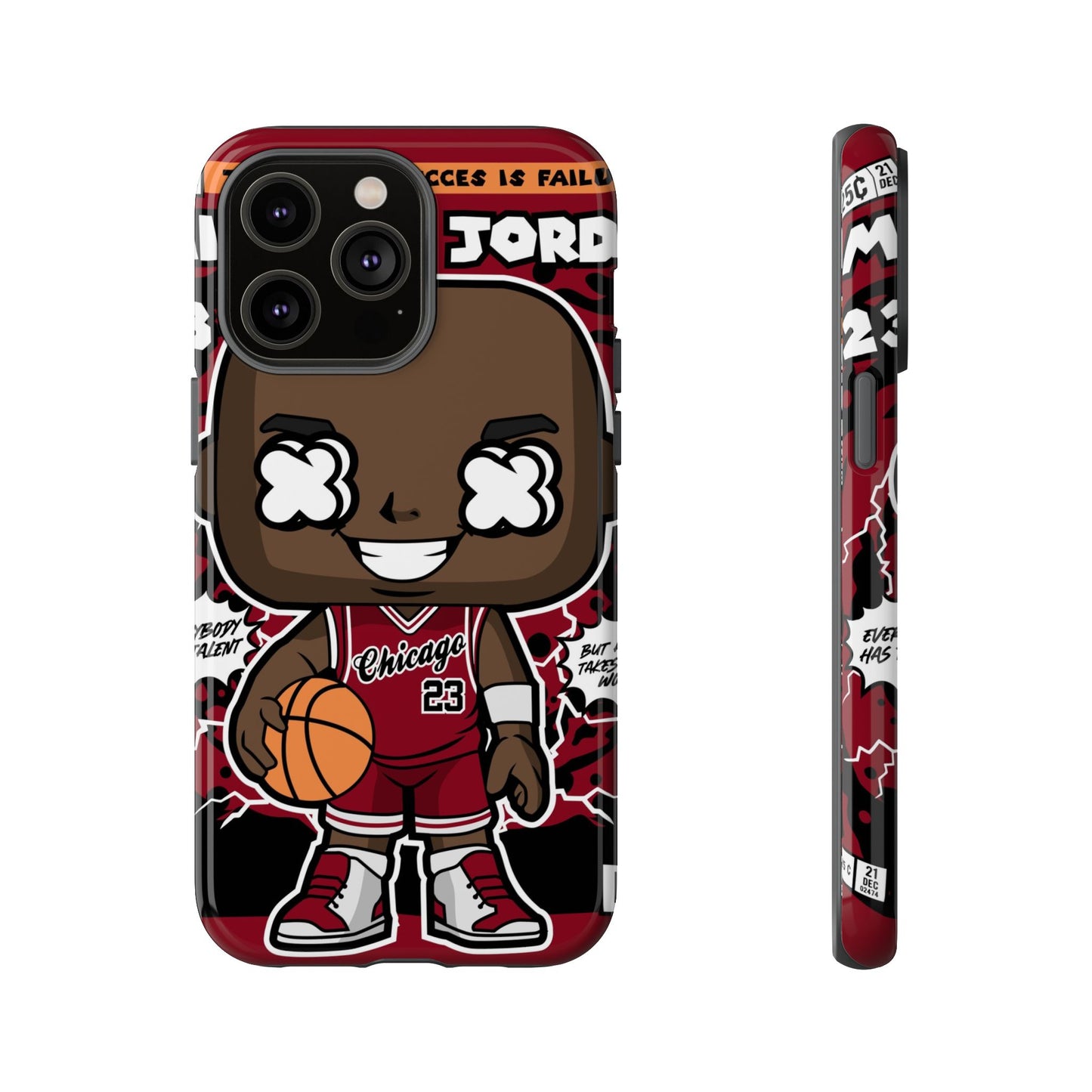 Michael Jordan Phone Case