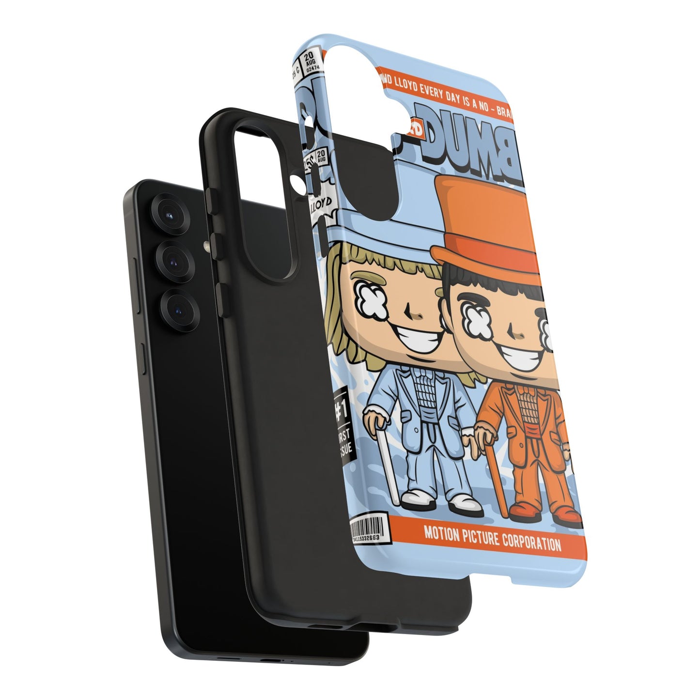 Dumb & Dumber Phone Case