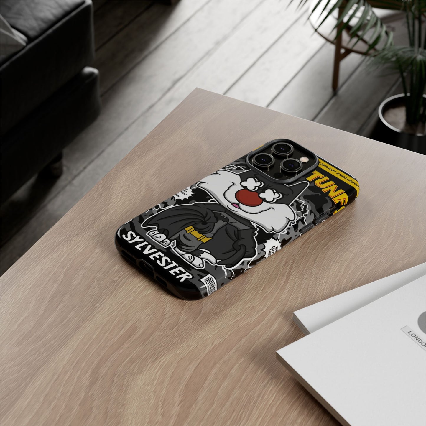 Sylvester Phone Case