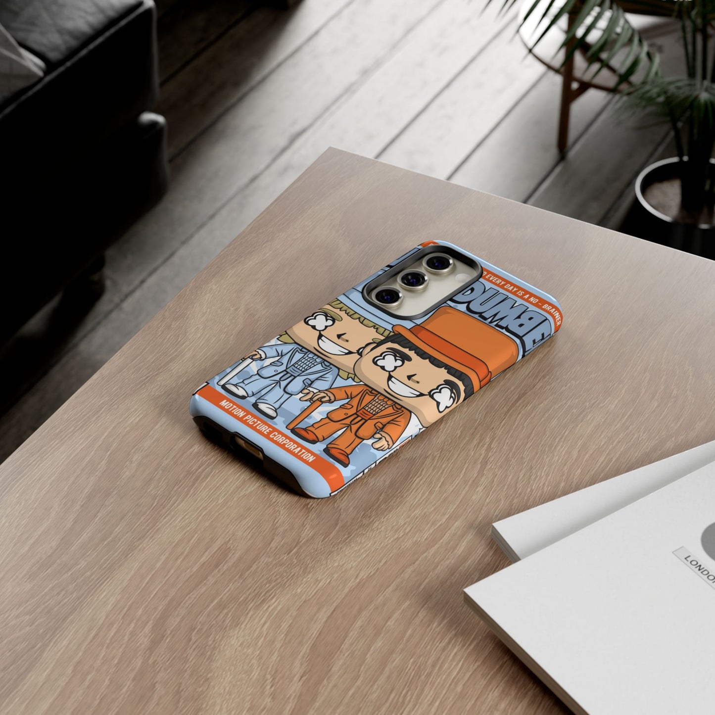 Dumb & Dumber Phone Case