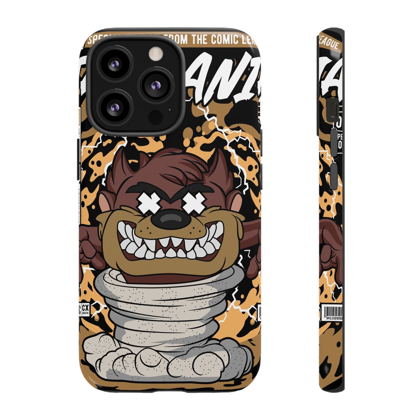 Taz Phone Case
