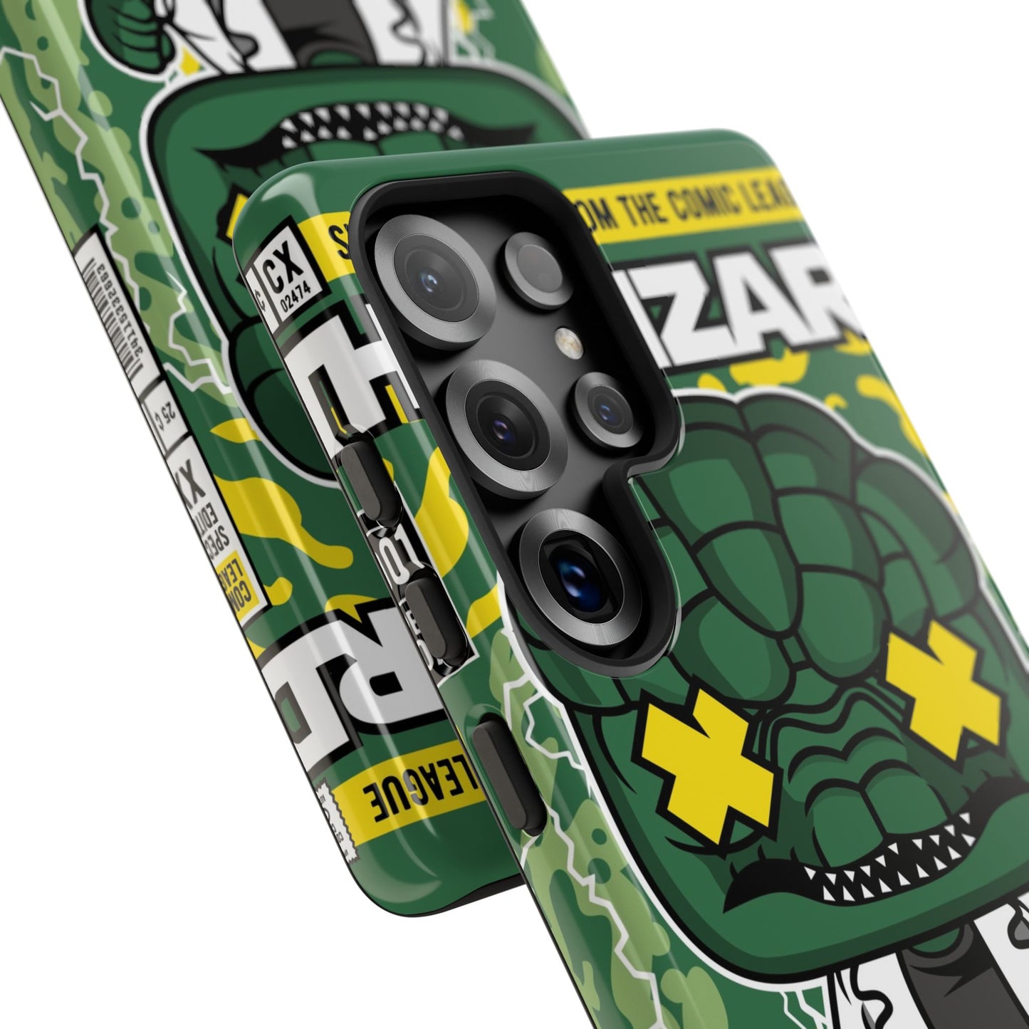 The Lizard Phone Case