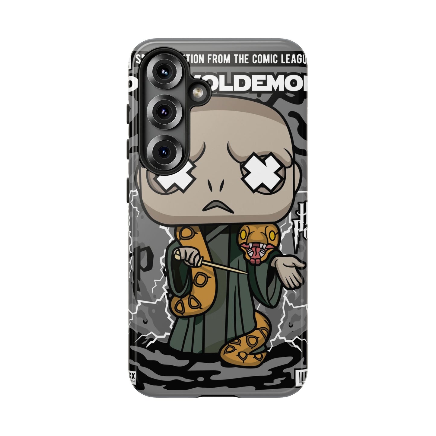 Voldermort Phone Case