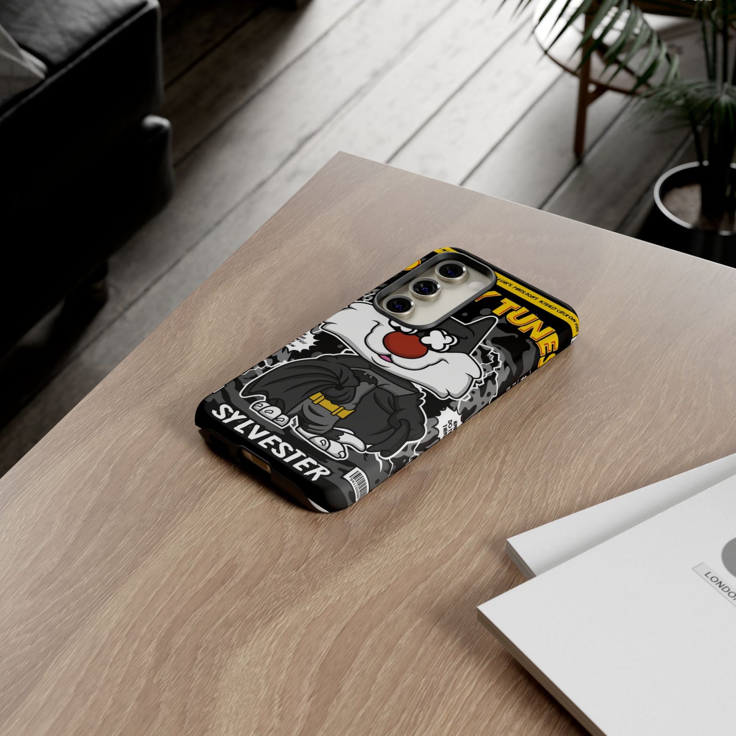 Sylvester Phone Case
