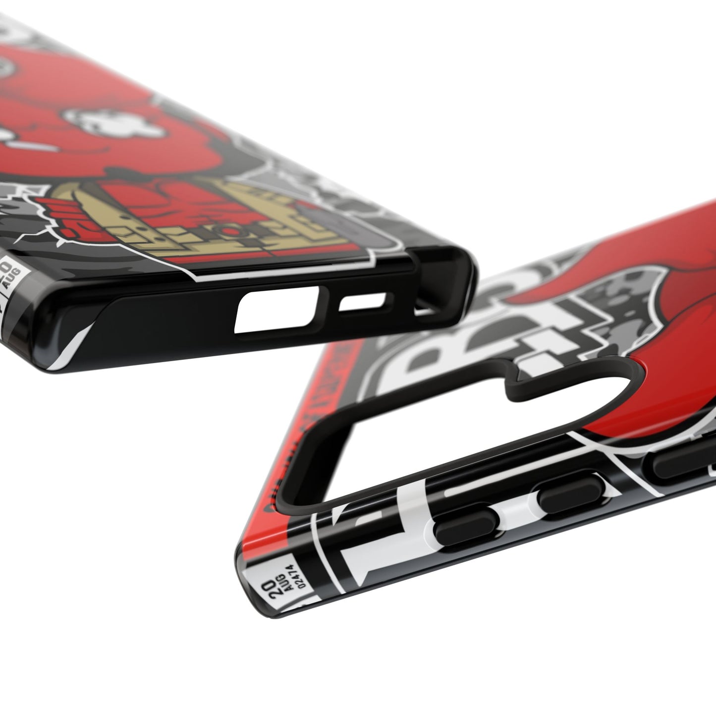 Hell Boy Phone Case