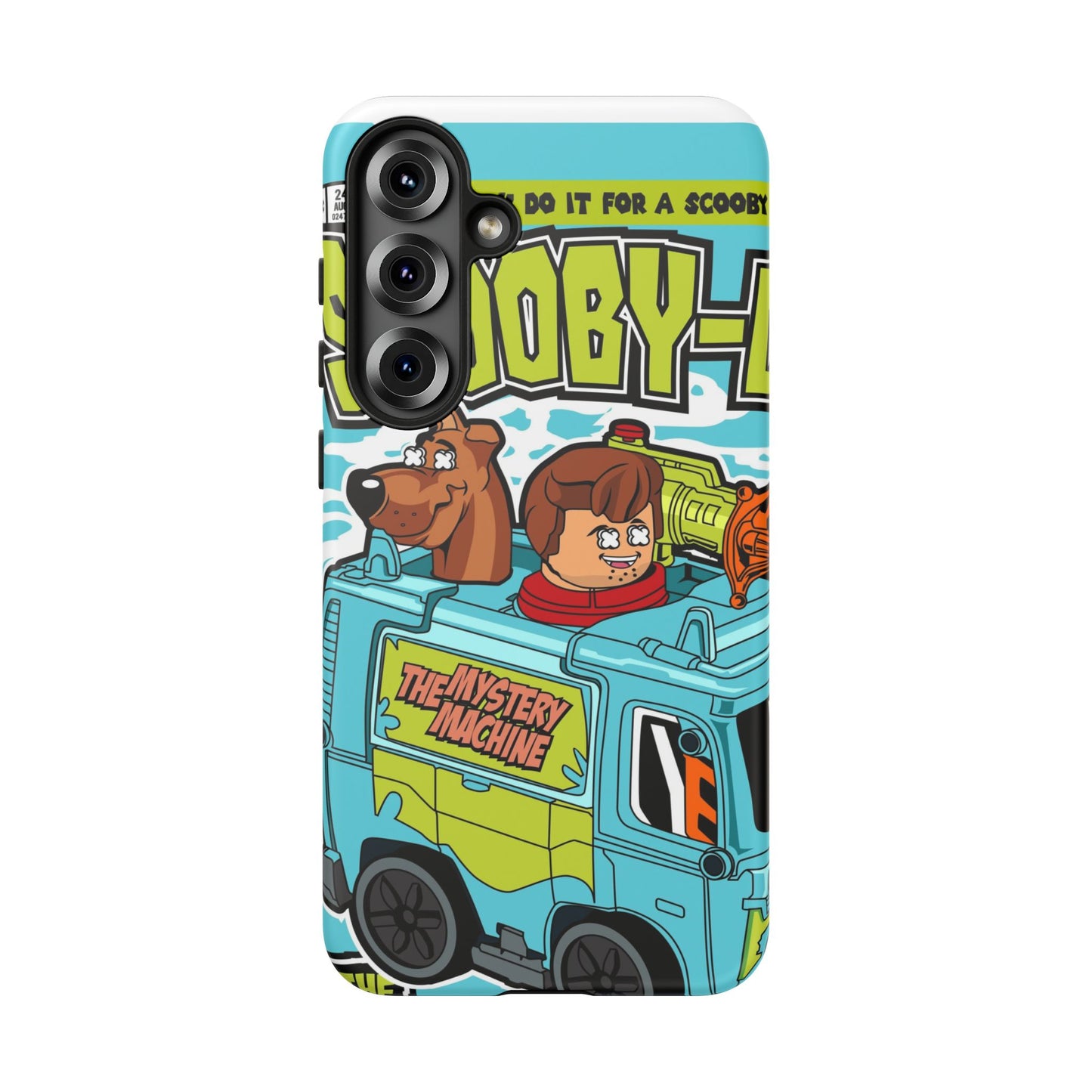 Mystery Machine Phone Case