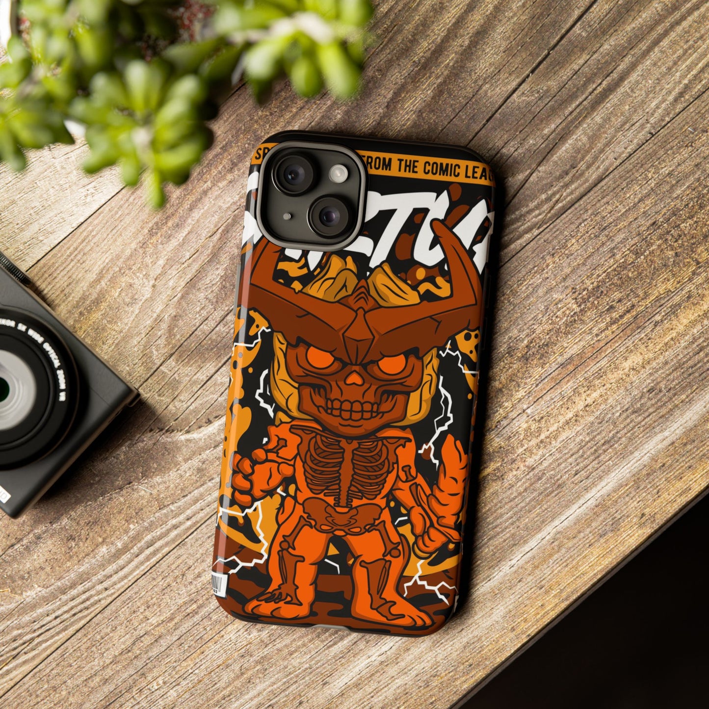 Surtur Phone Case