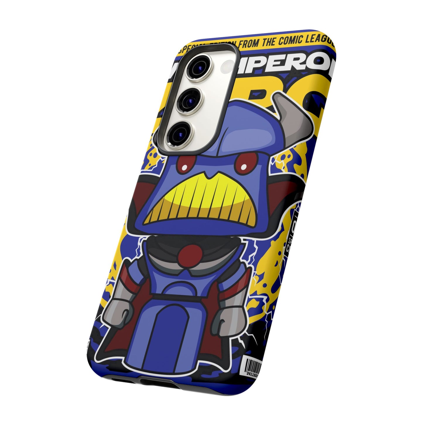 Emperor Zurg Phone Case