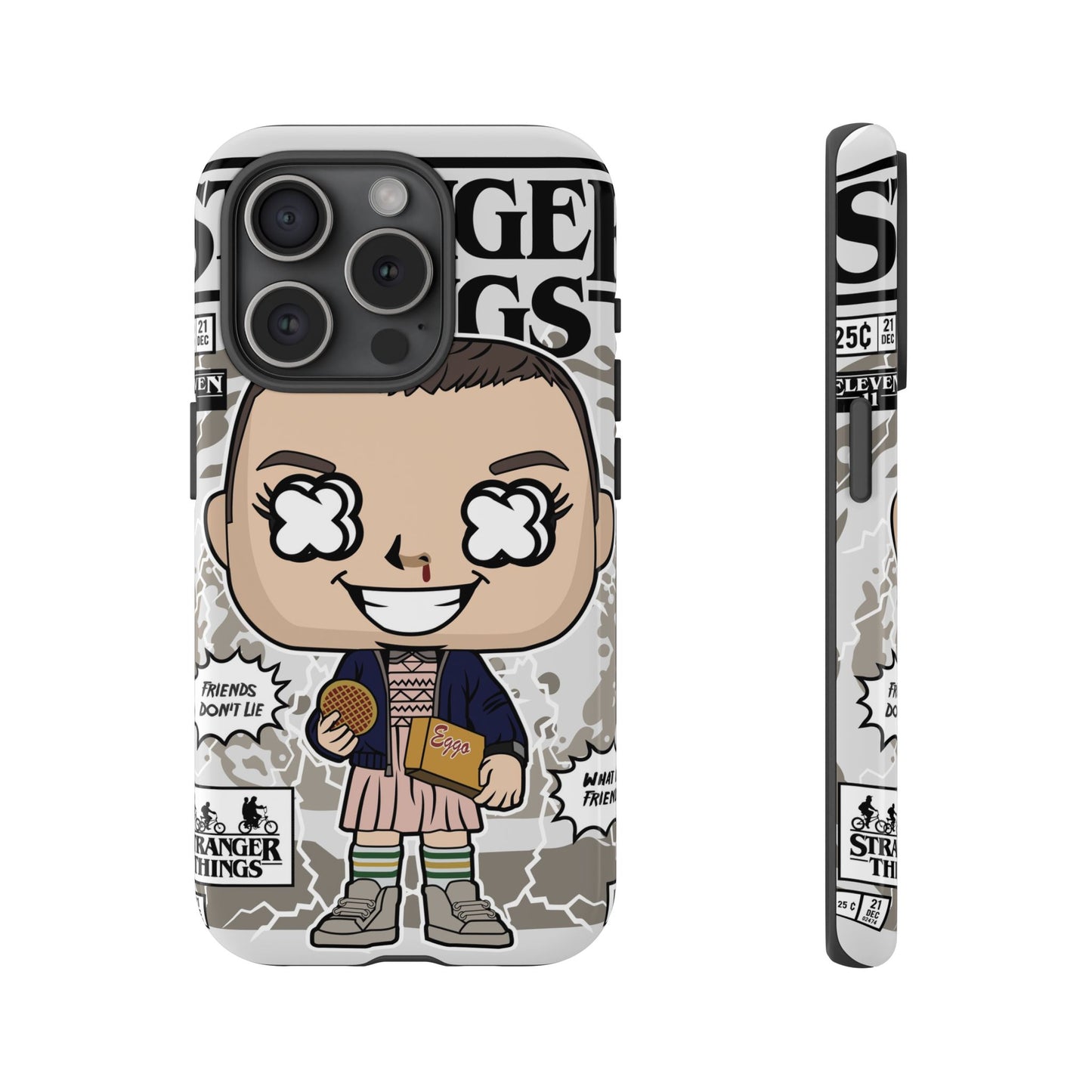 Eleven Phone Case