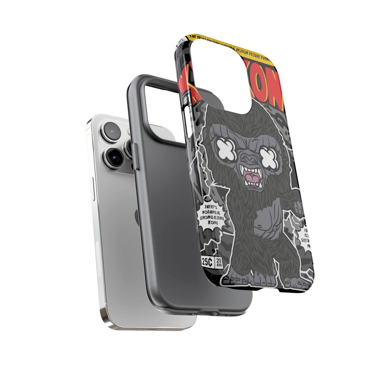 King Kong Phone Case