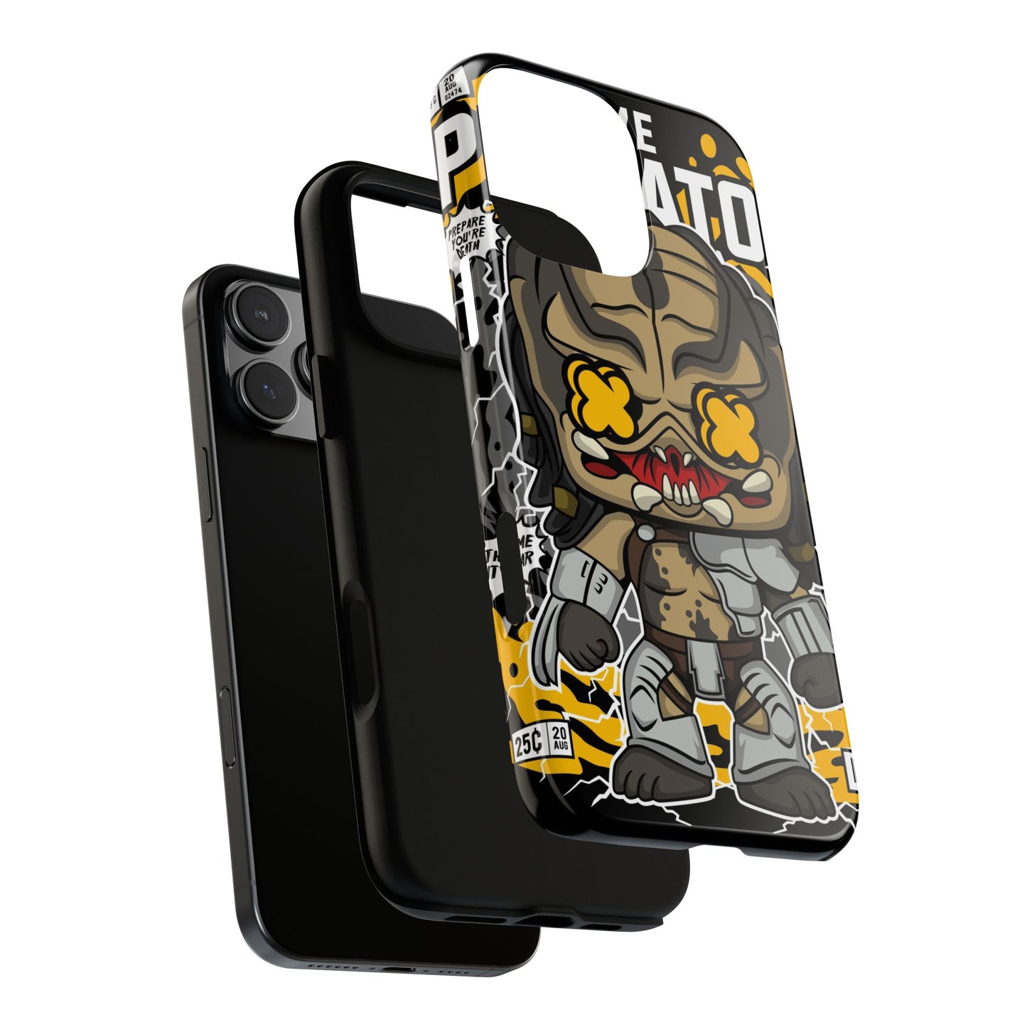 The Predator Phone Case