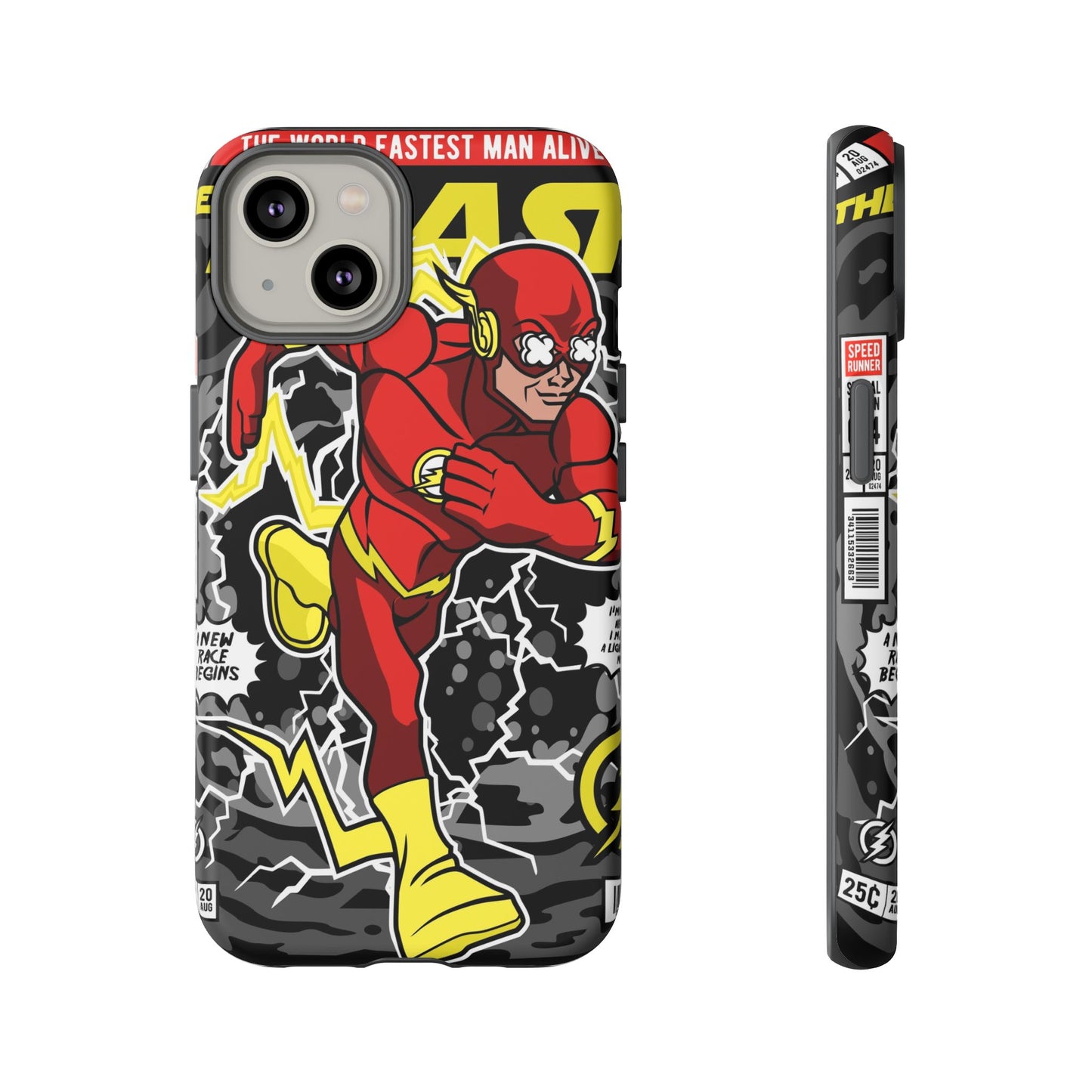 The Flash Phone Case