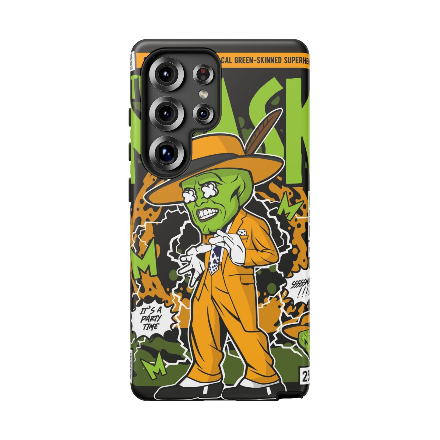 The Mask Phone Case