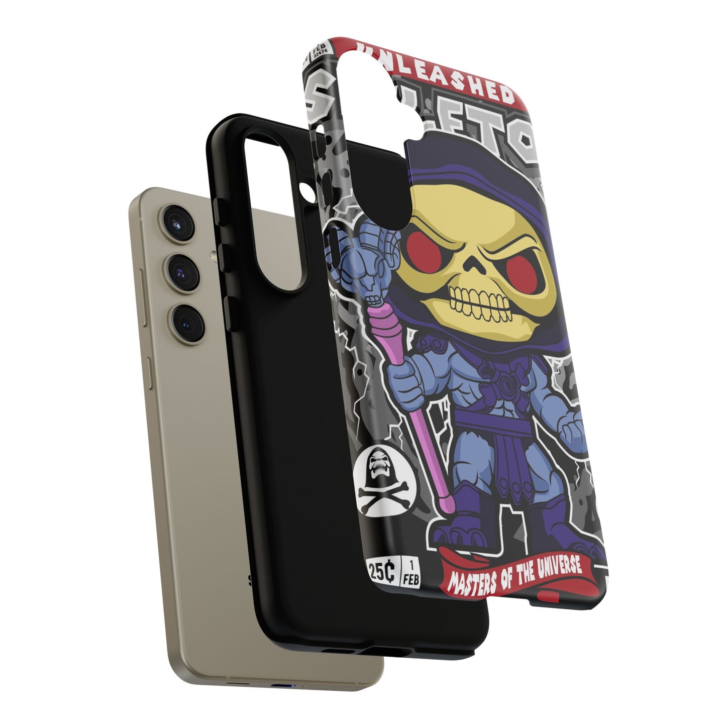Skeletor Phone Case