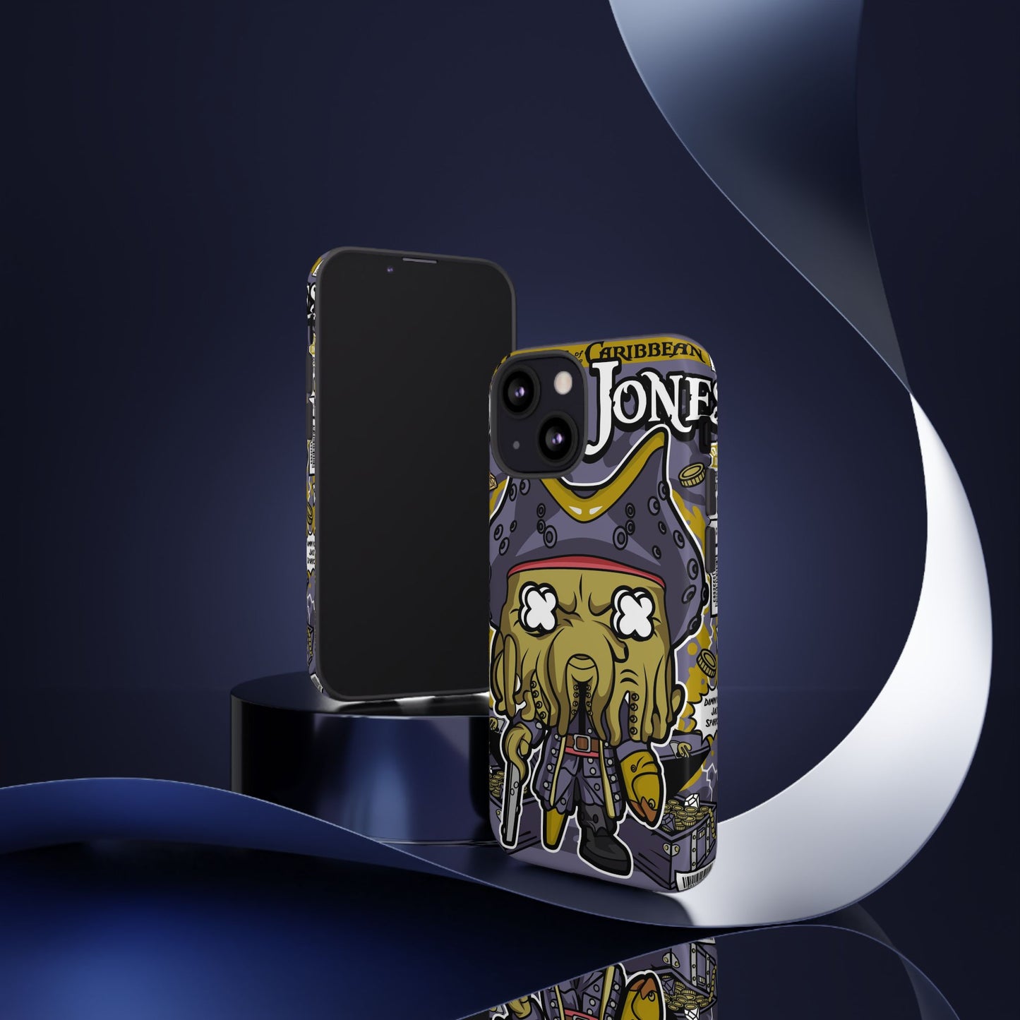 Davy Jones Phone Case