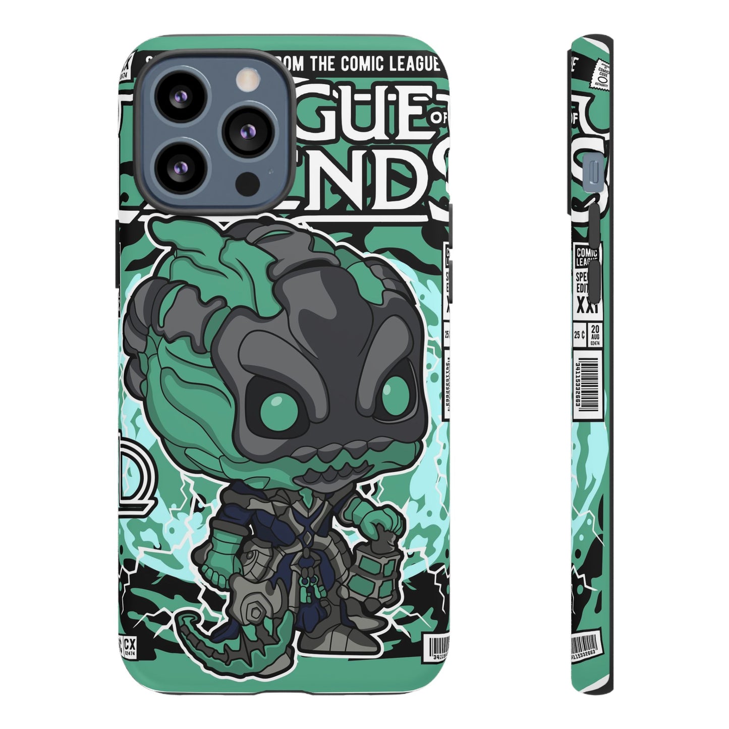 Thresh Phone Case