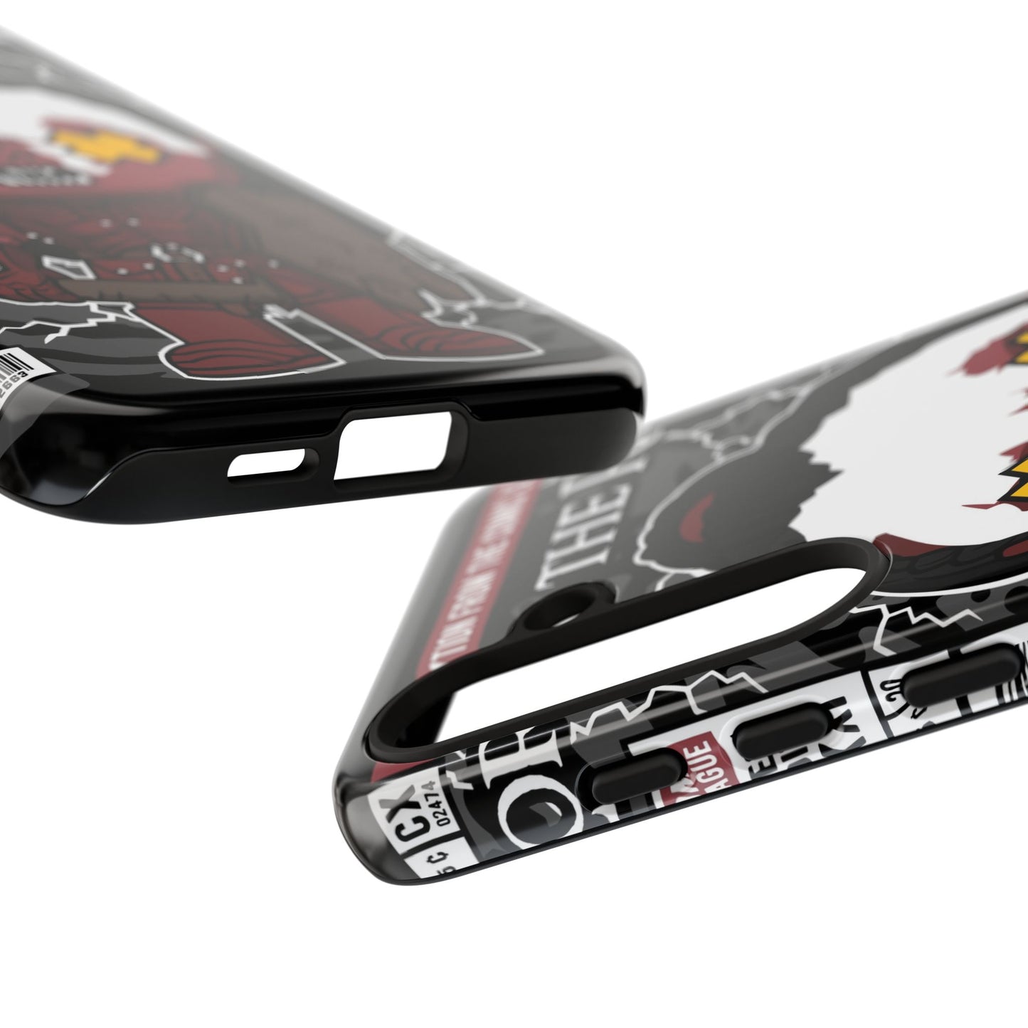 Lurtz Phone Case