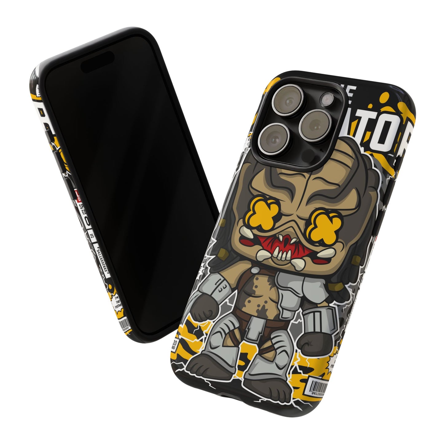 The Predator Phone Case