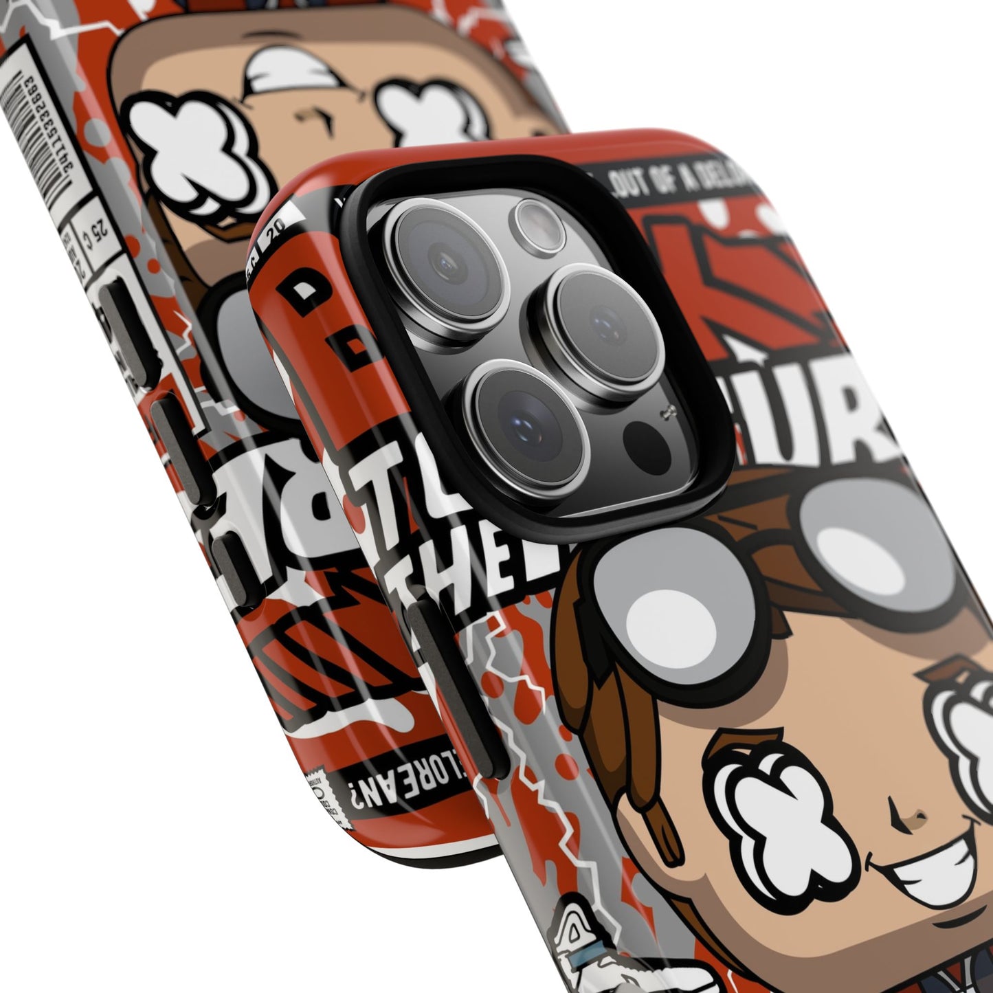Marty Mcfly Phone Case