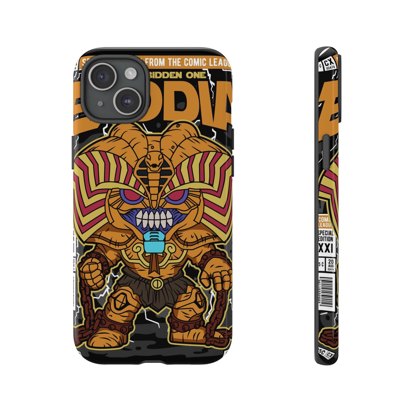 Exodia Phone Case