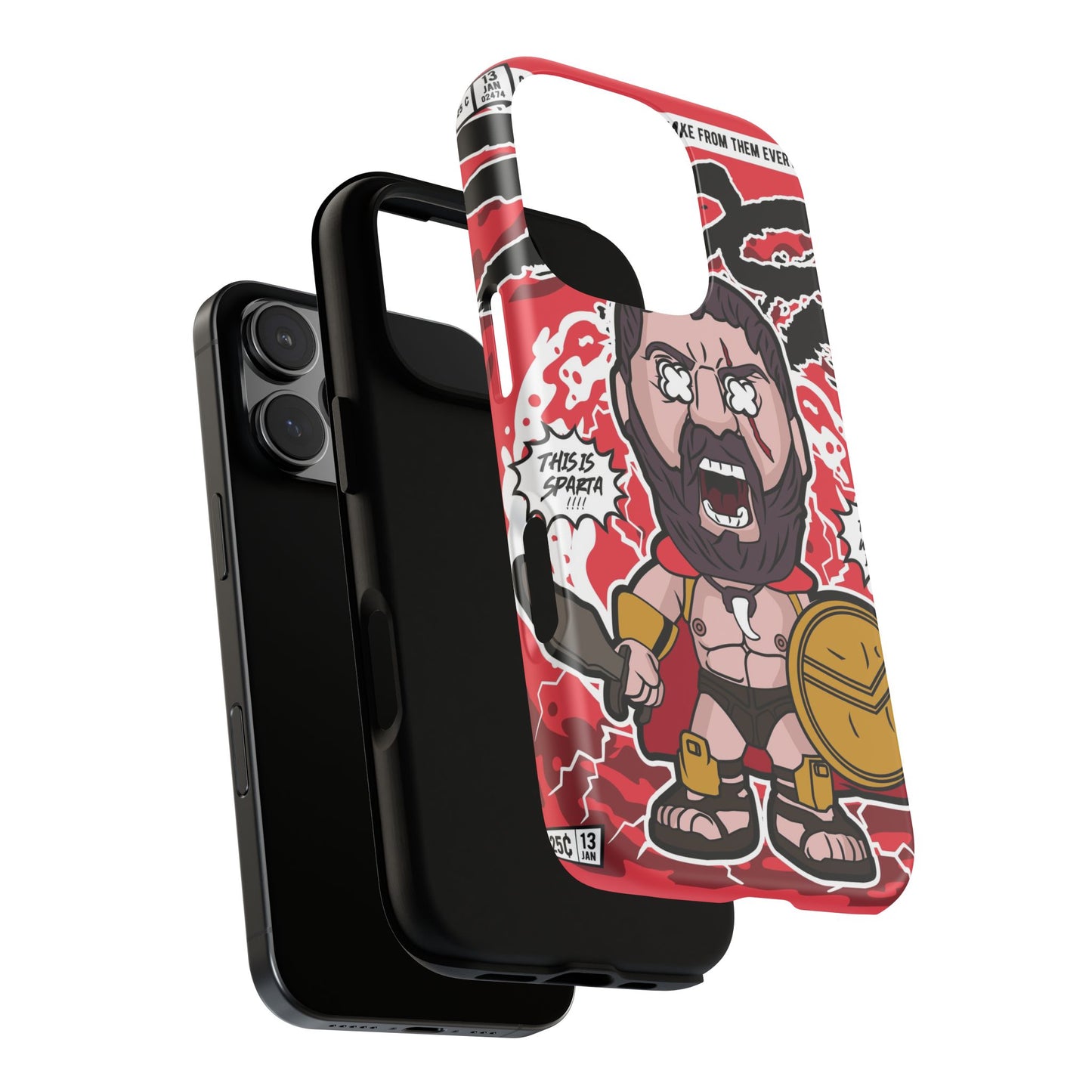 300 Phone Case