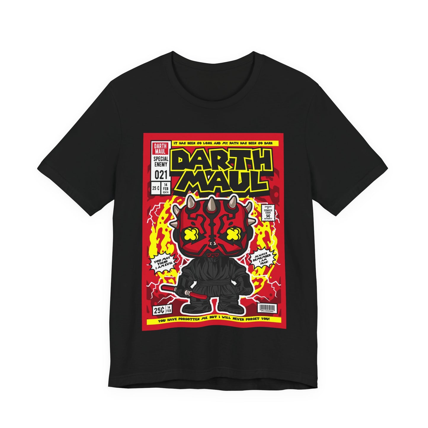 Darth Maul Shirt