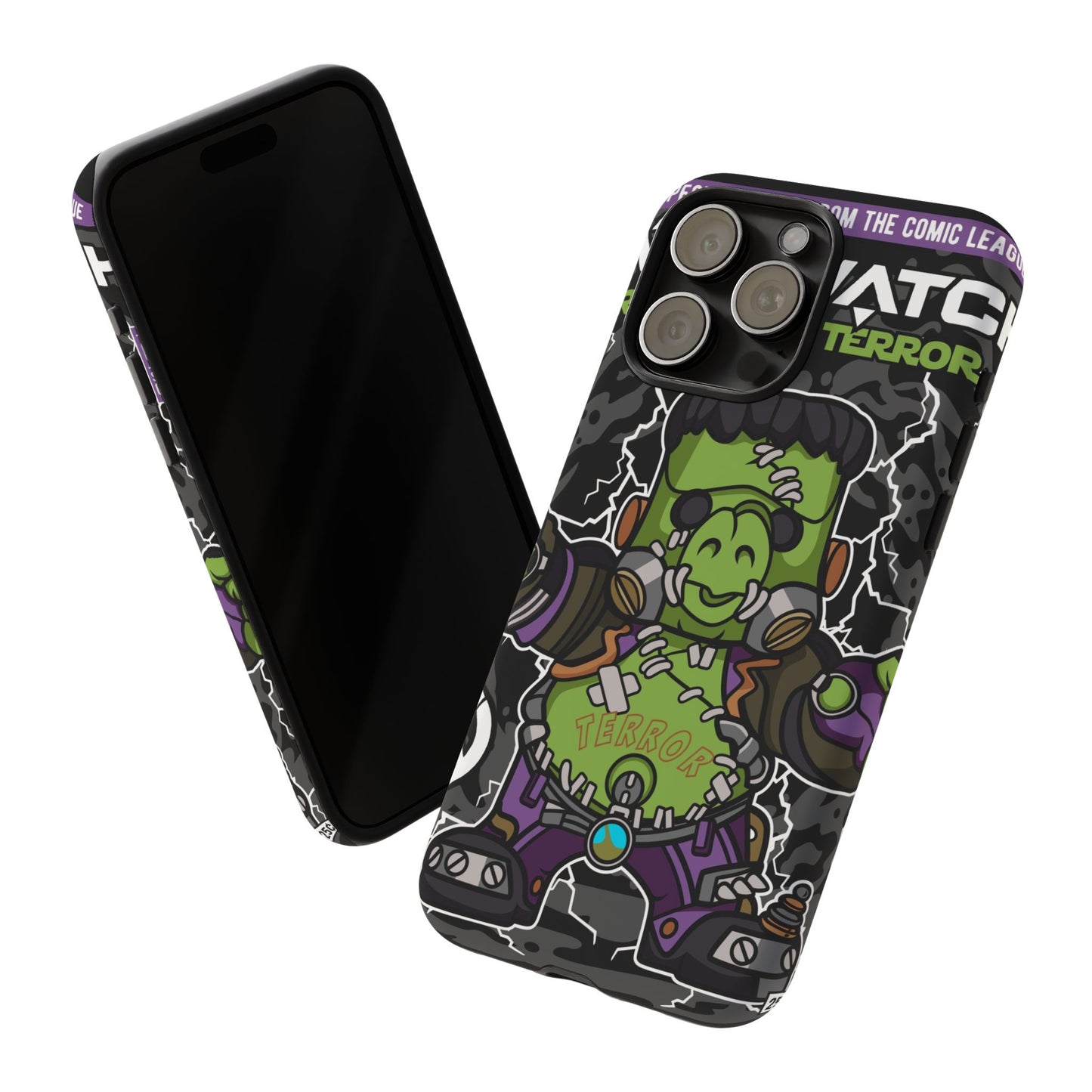 Road Hog Terror Phone Case