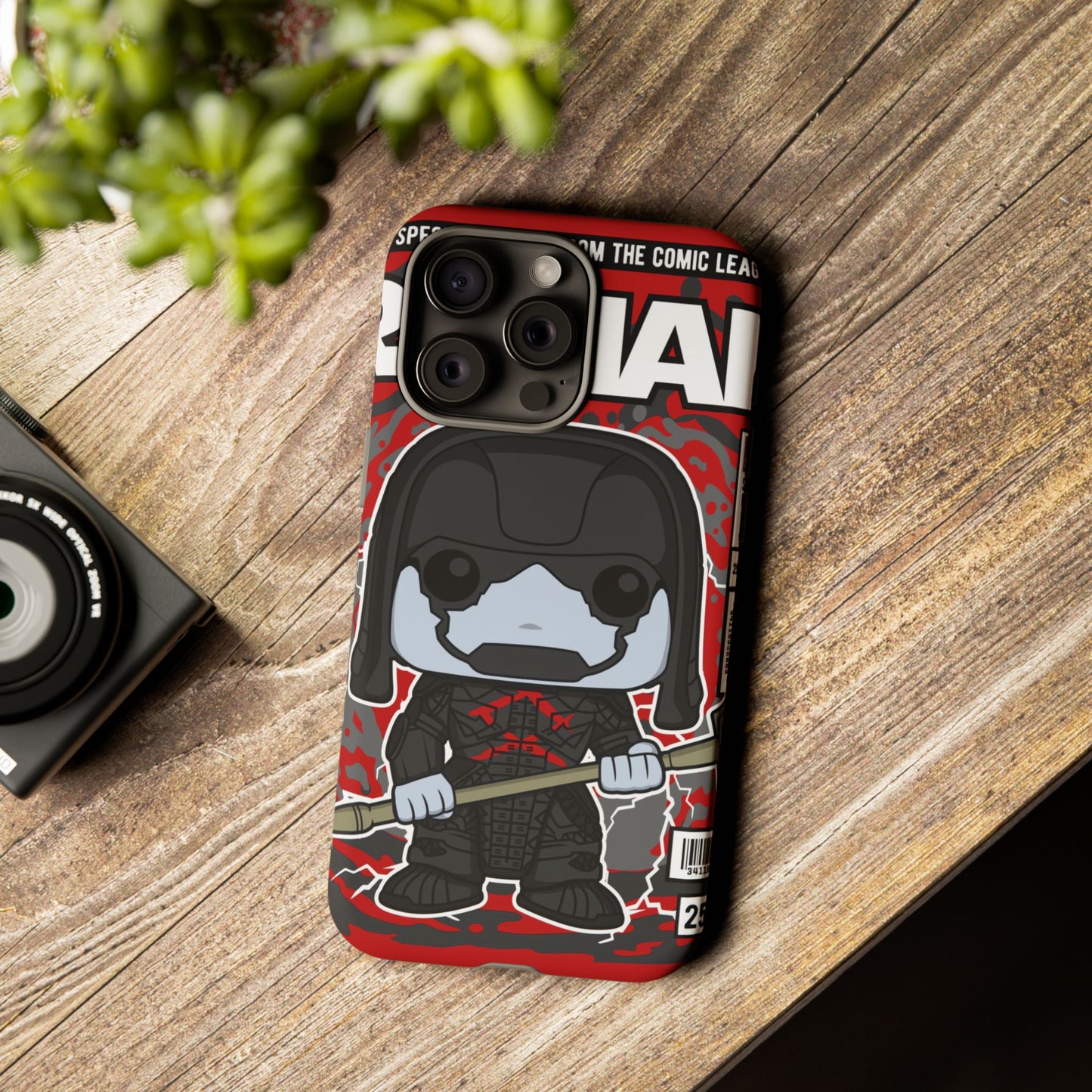 Ronan Phone Case